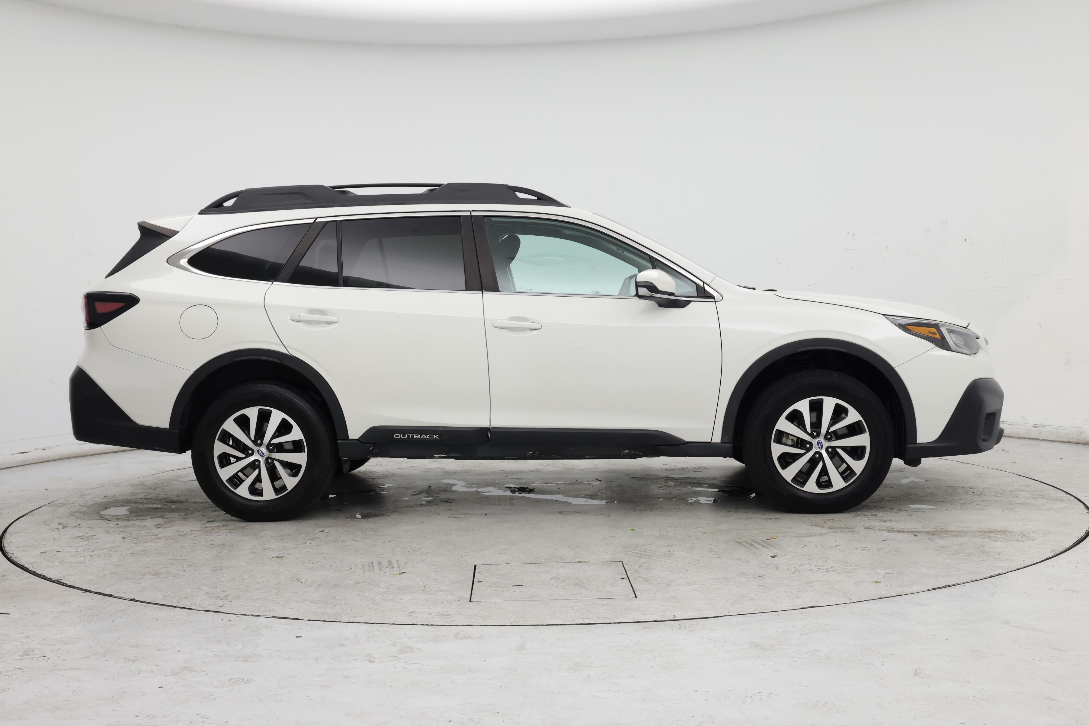 Thumbnail: 2021 Subaru Outback - 7
