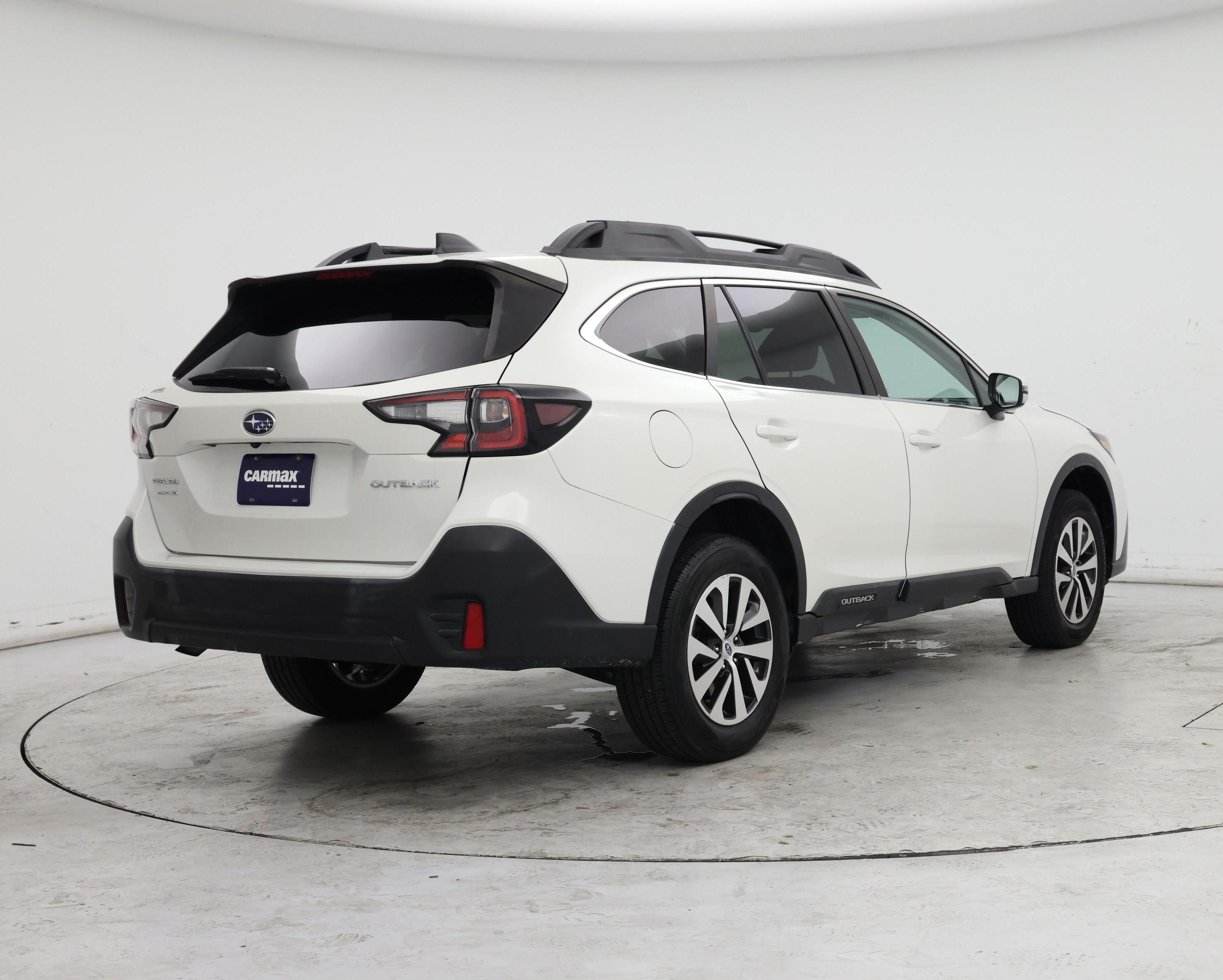 Thumbnail: 2021 Subaru Outback - 8
