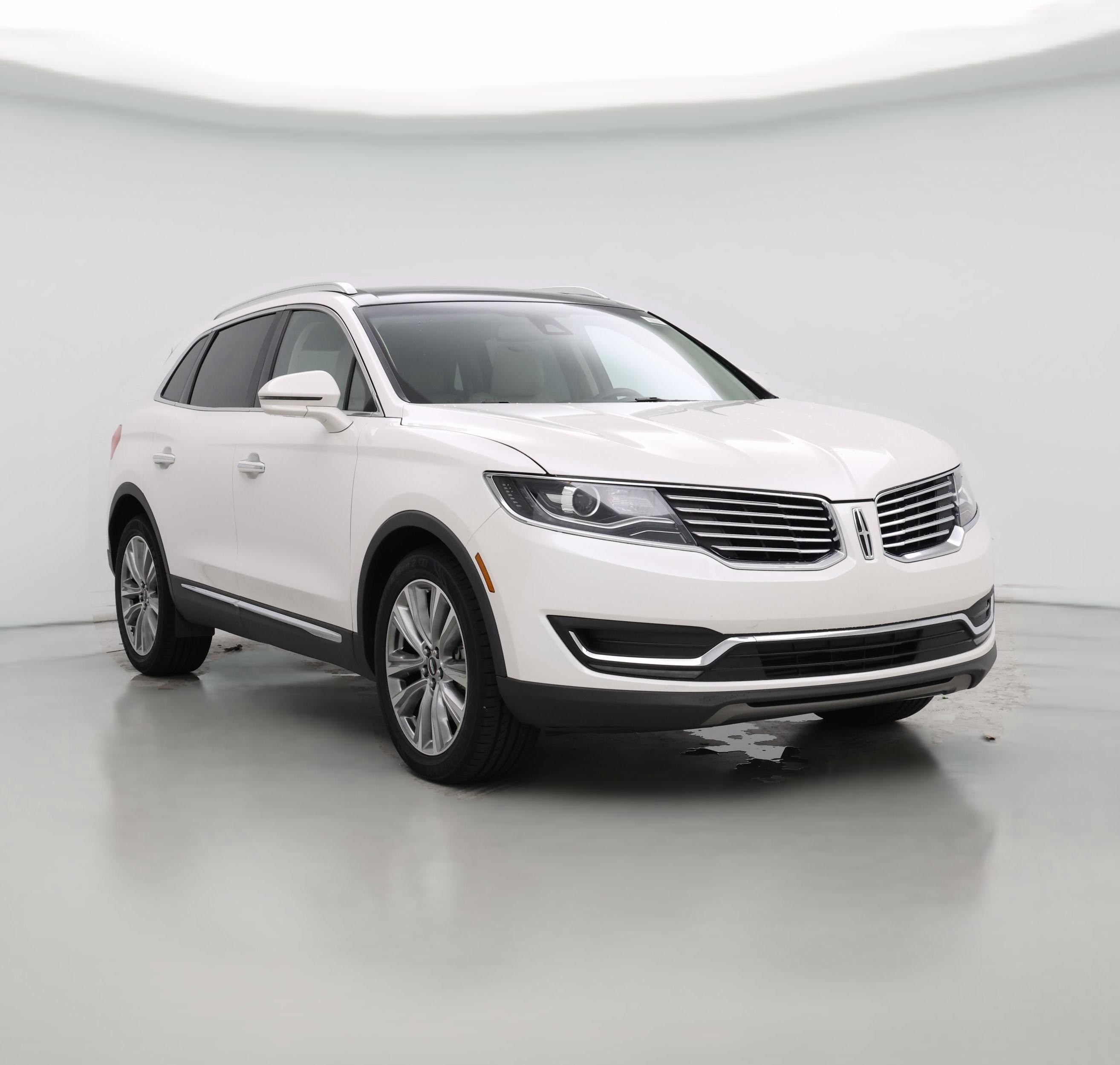 Thumbnail: 2018 Lincoln MKX - 1