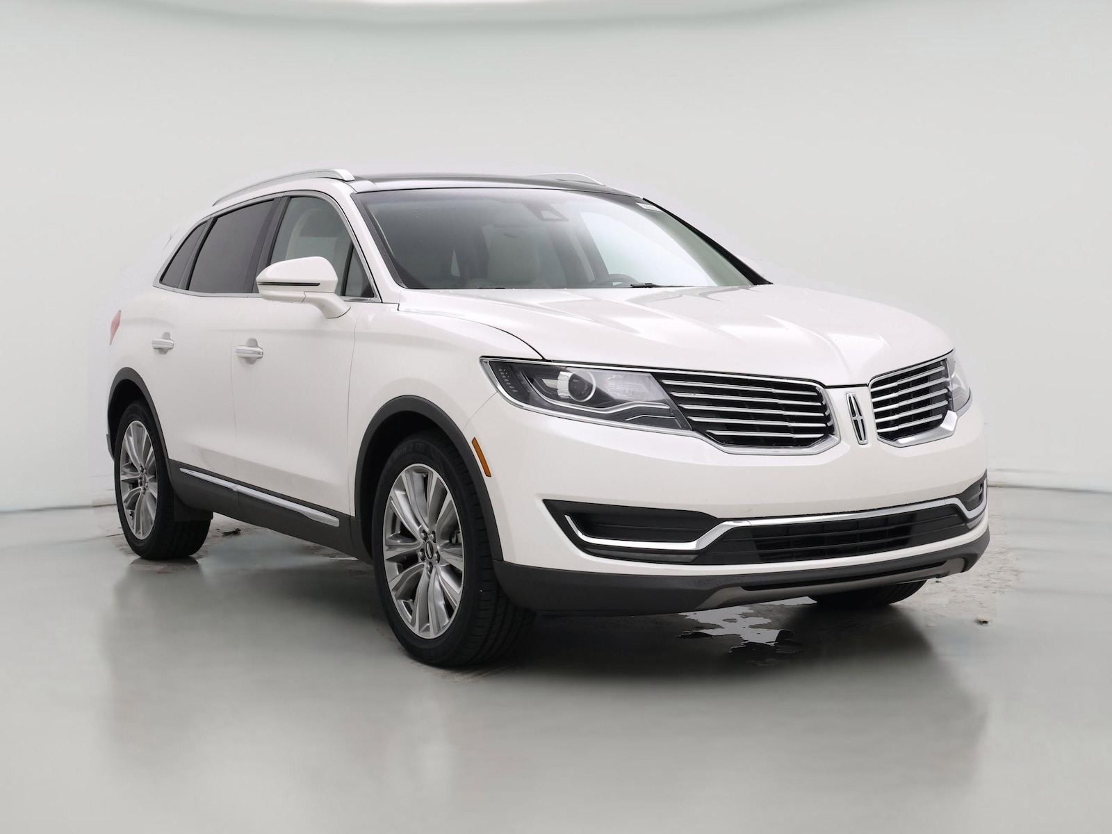 2018 Lincoln MKX Reserve's photo