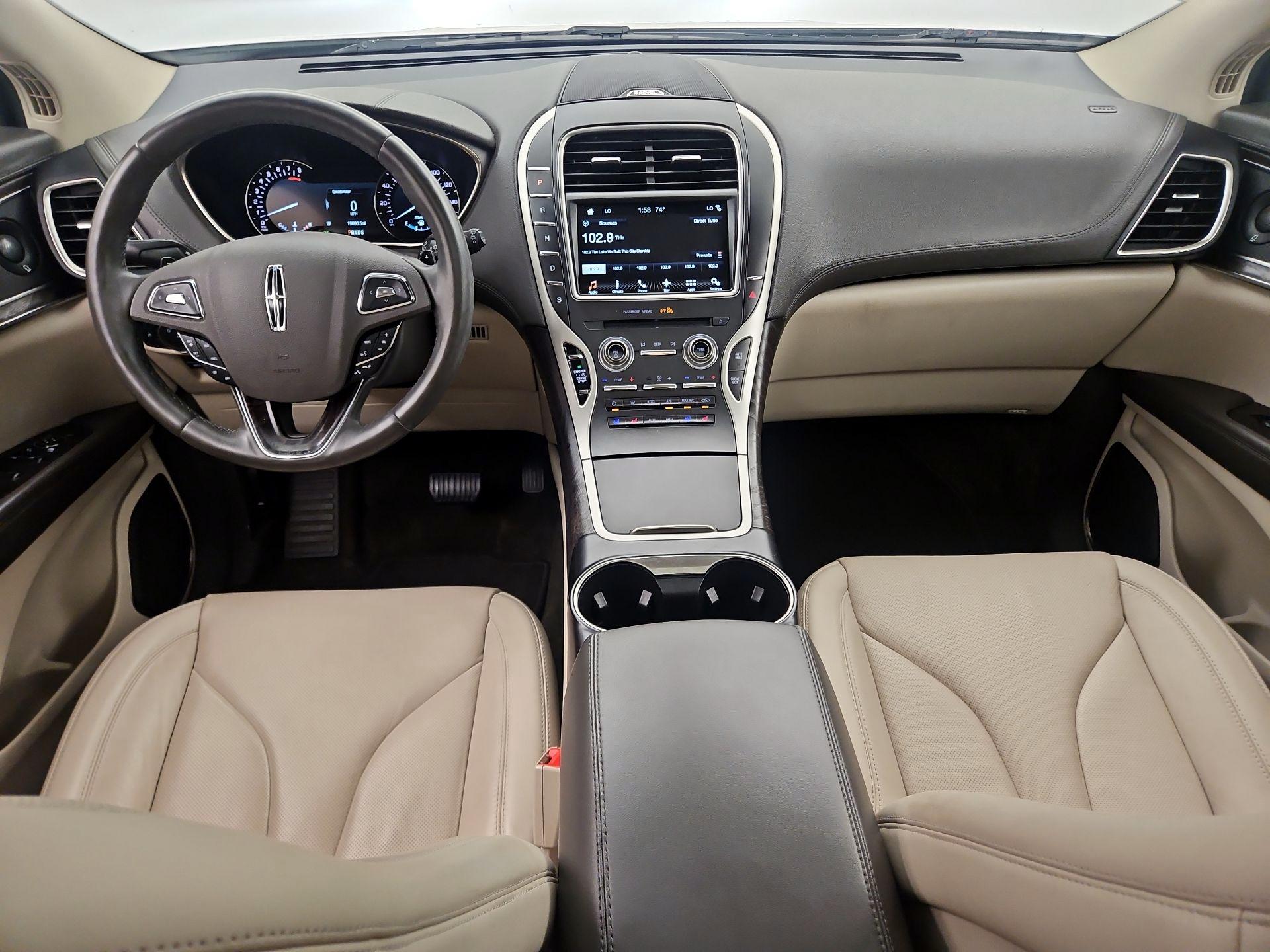 Thumbnail: 2018 Lincoln MKX - 9