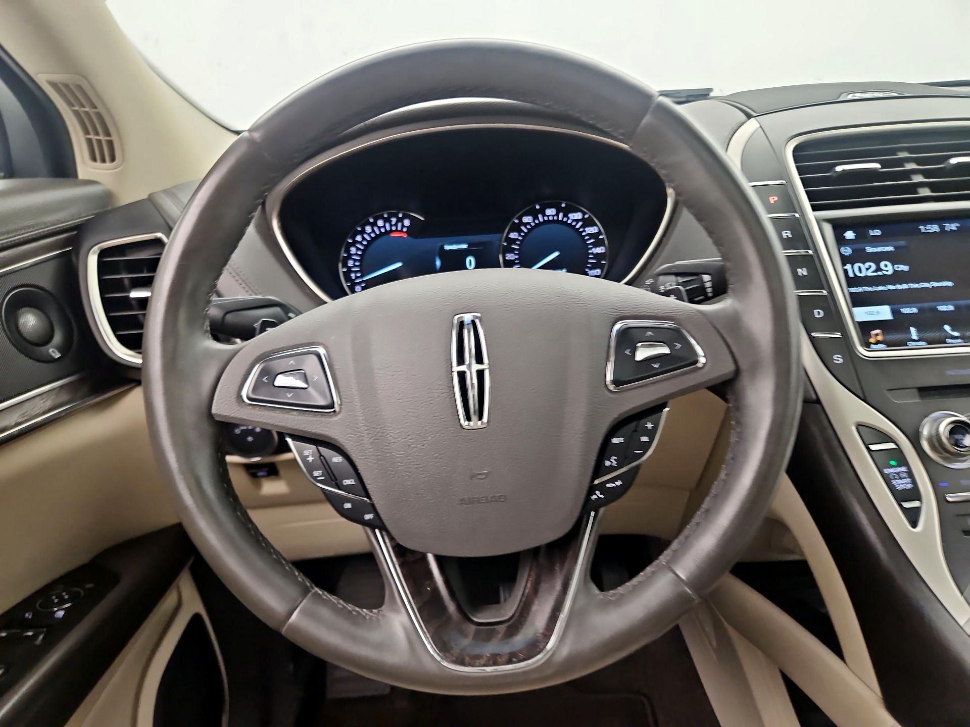 Thumbnail: 2018 Lincoln MKX - 10
