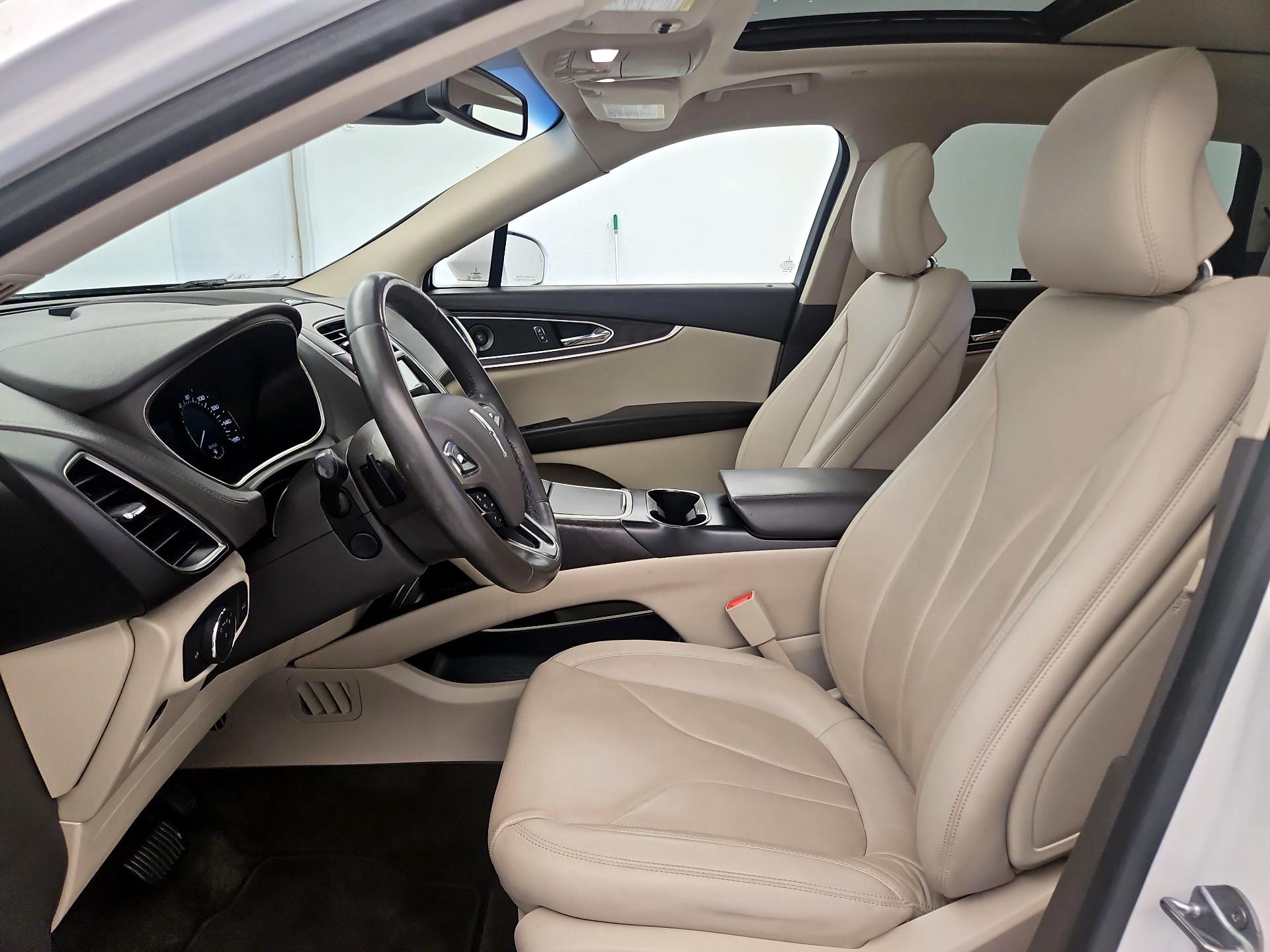 Thumbnail: 2018 Lincoln MKX - 11
