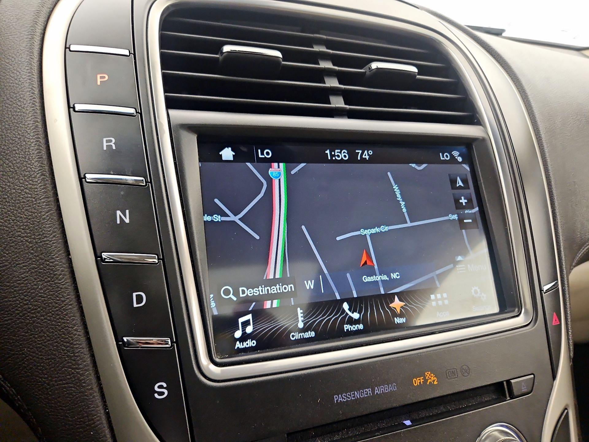 Thumbnail: 2018 Lincoln MKX - 14