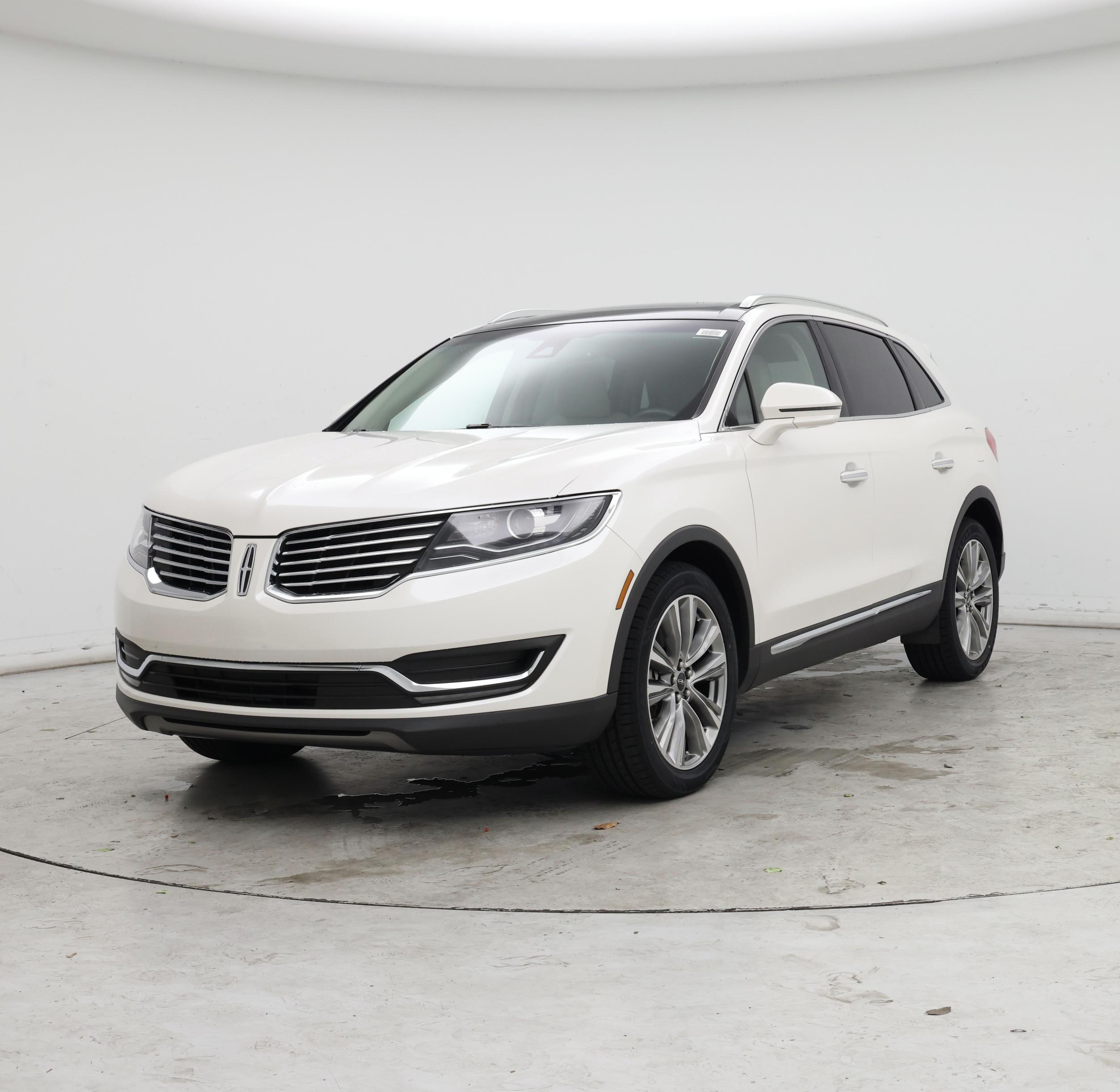 Thumbnail: 2018 Lincoln MKX - 4