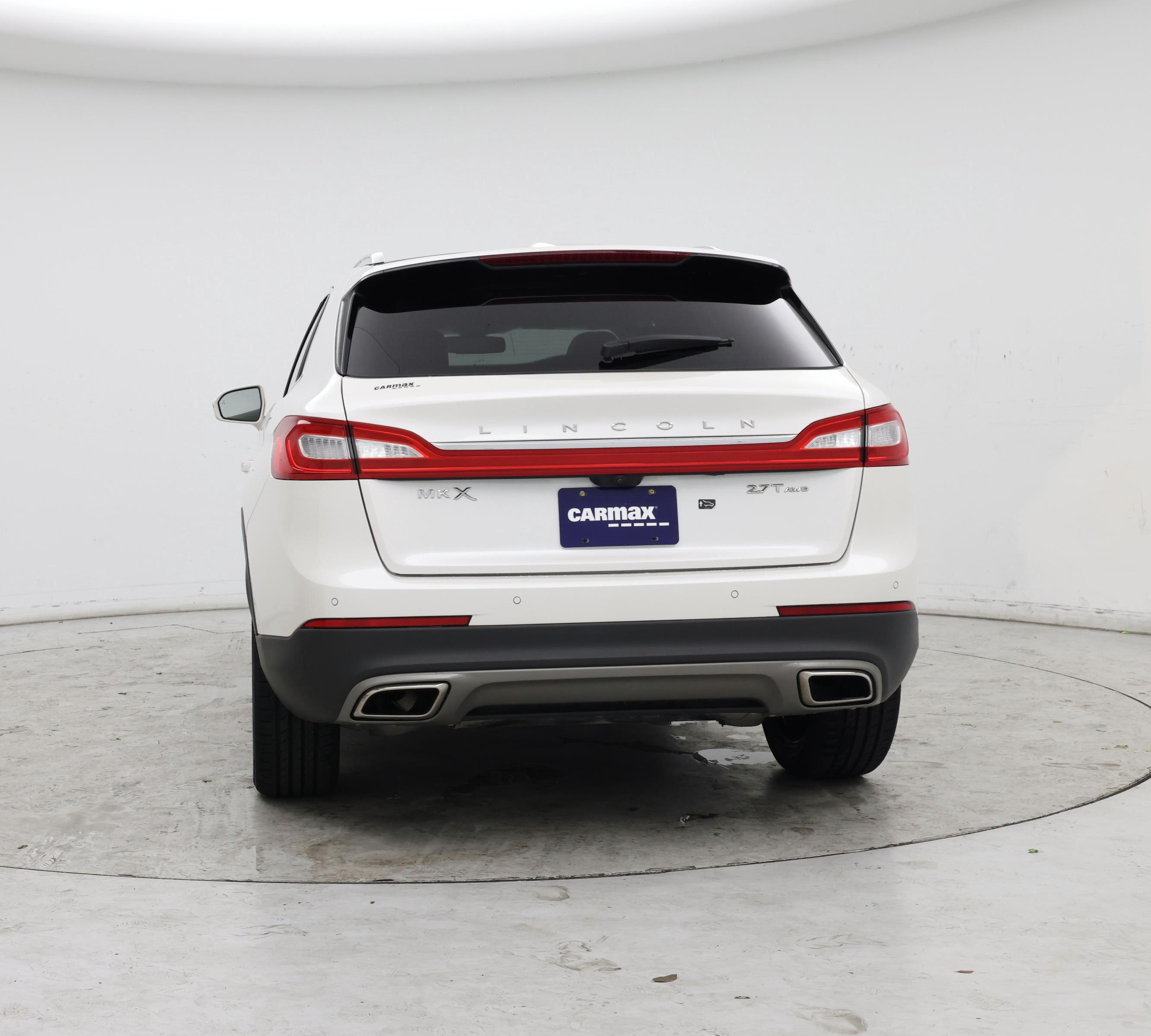 Thumbnail: 2018 Lincoln MKX - 6