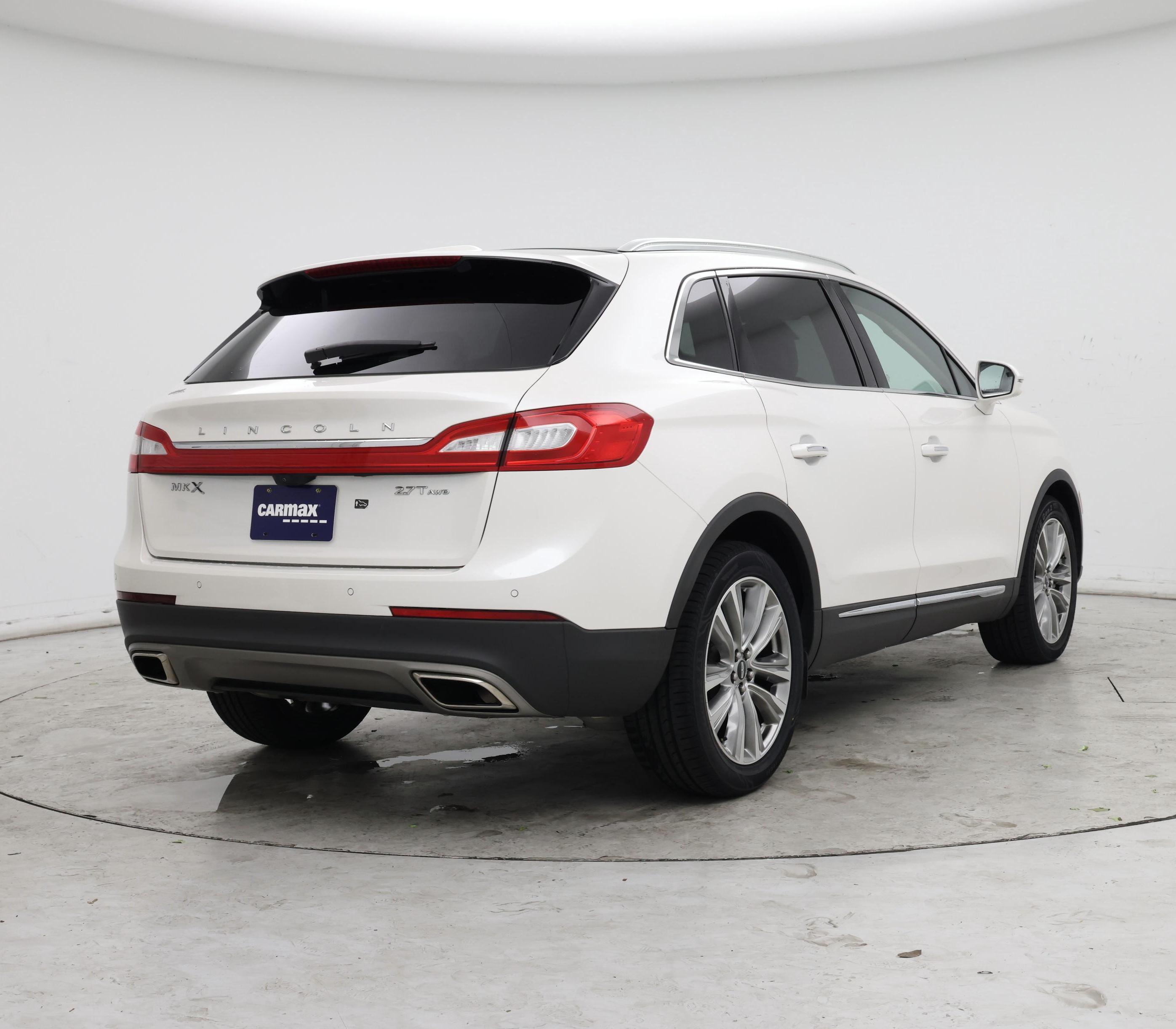Thumbnail: 2018 Lincoln MKX - 8