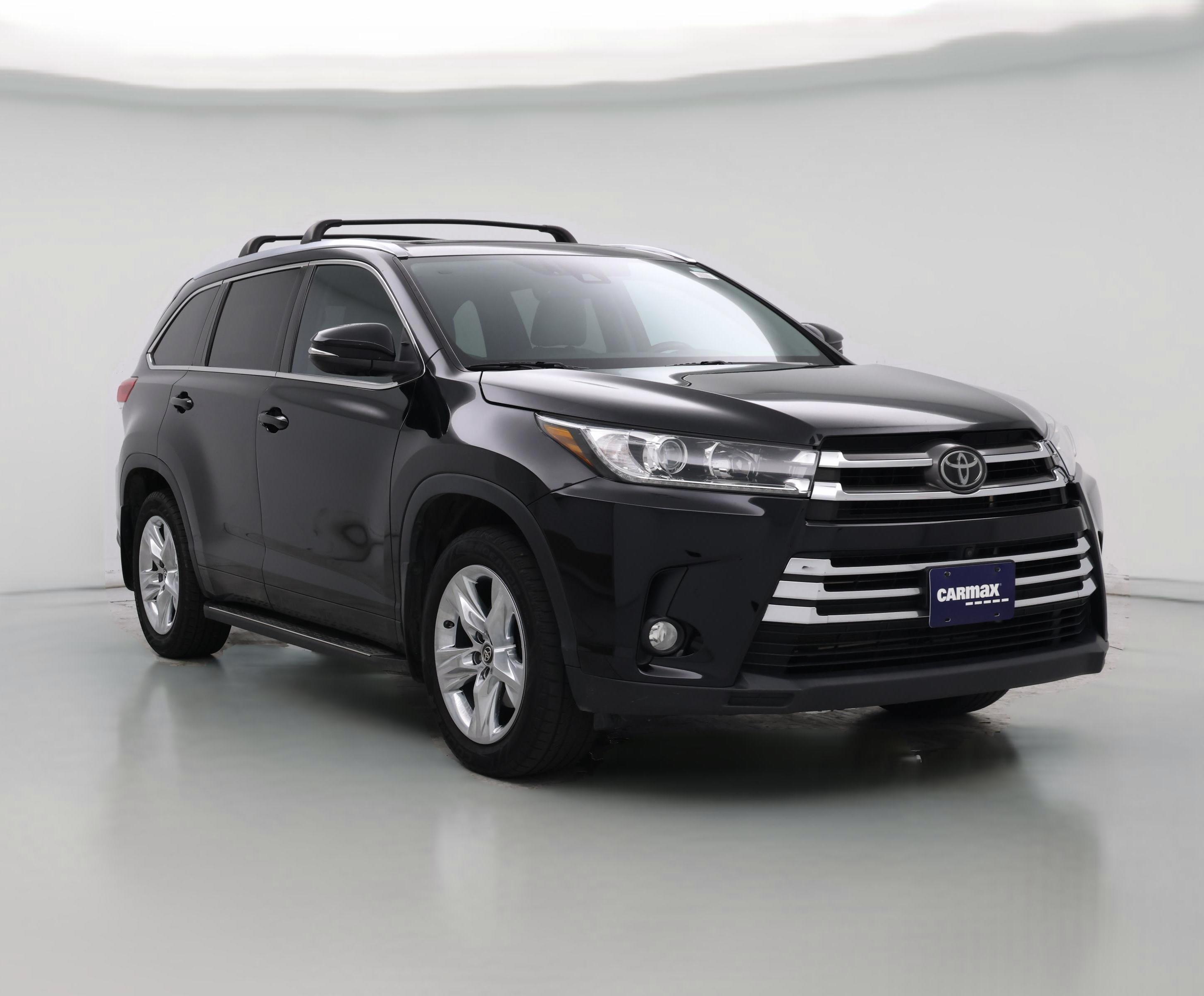 Thumbnail: 2018 Toyota Highlander - 1