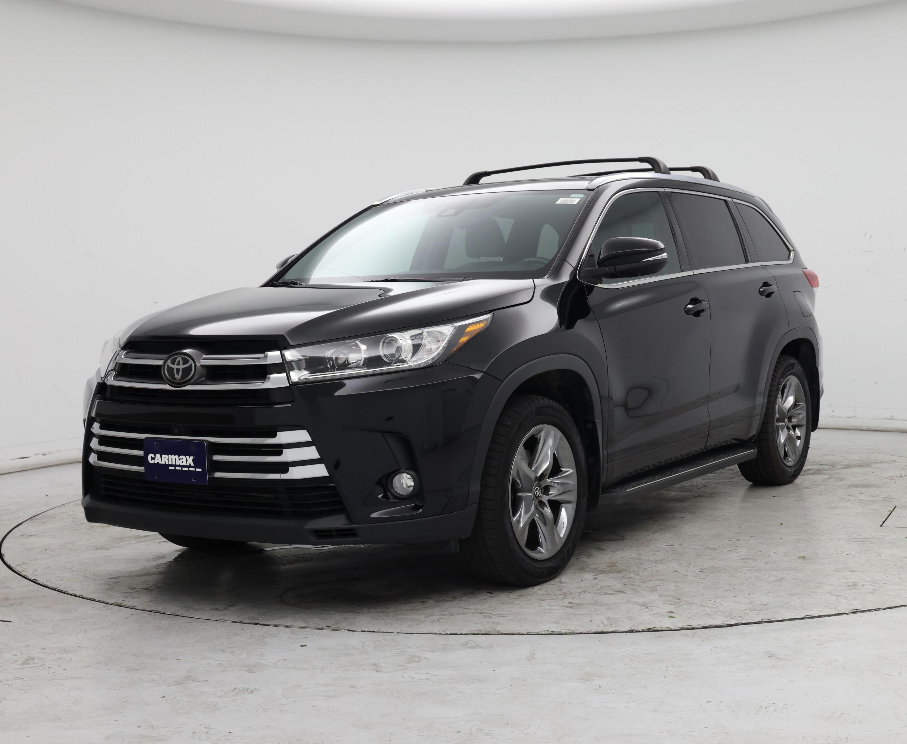 Thumbnail: 2018 Toyota Highlander - 4