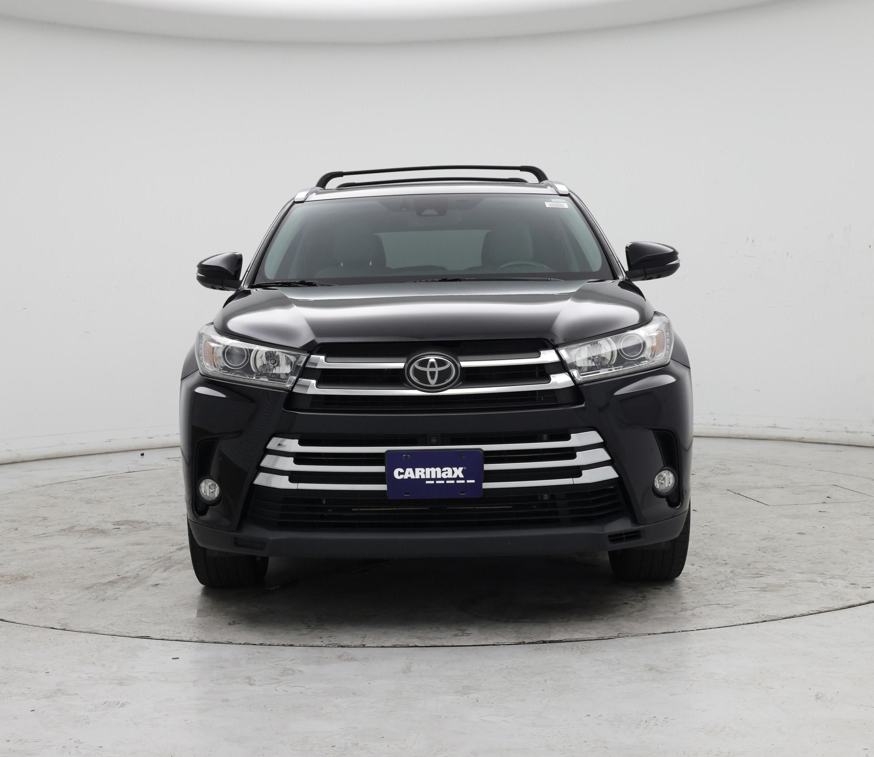 Thumbnail: 2018 Toyota Highlander - 5
