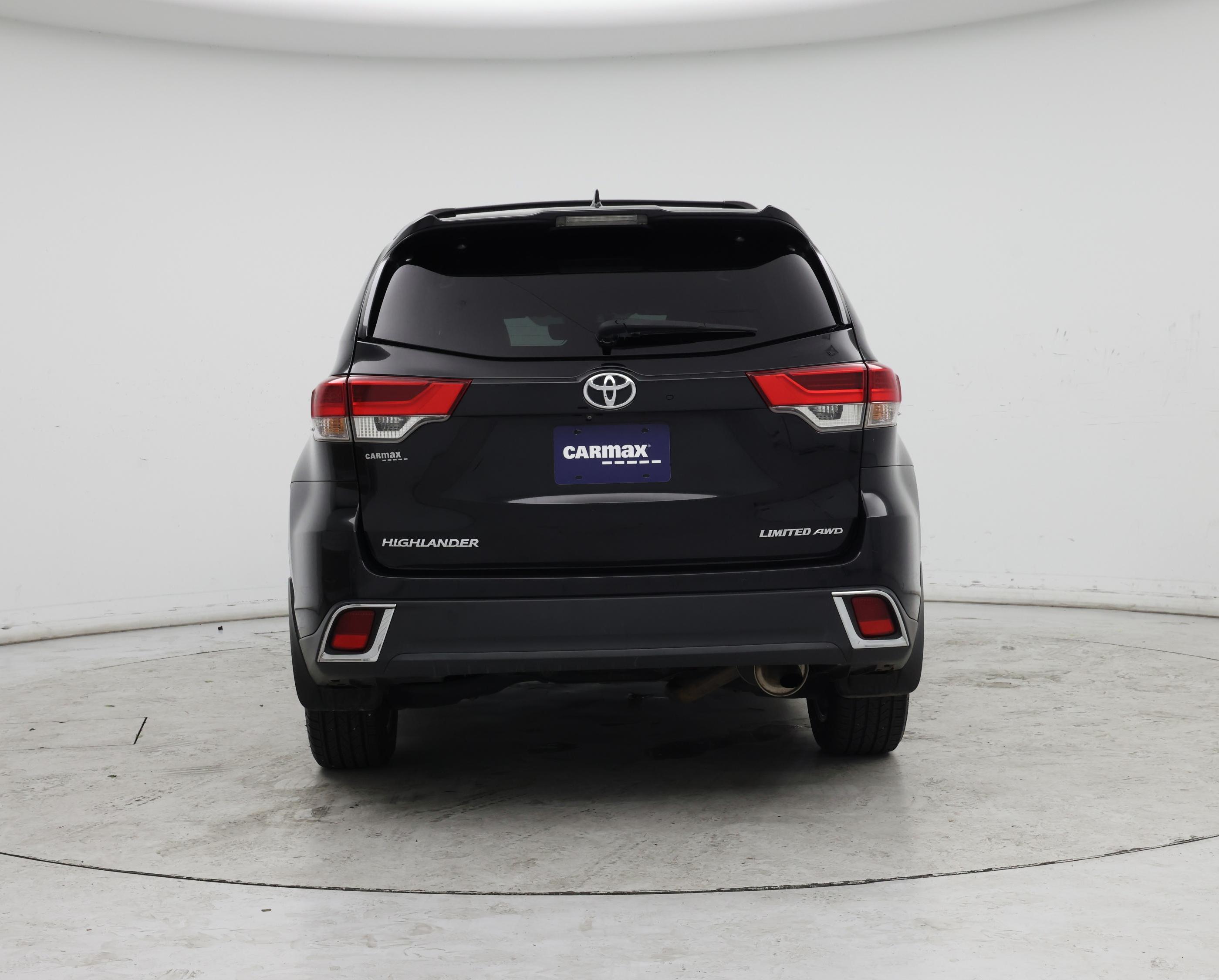 Thumbnail: 2018 Toyota Highlander - 6