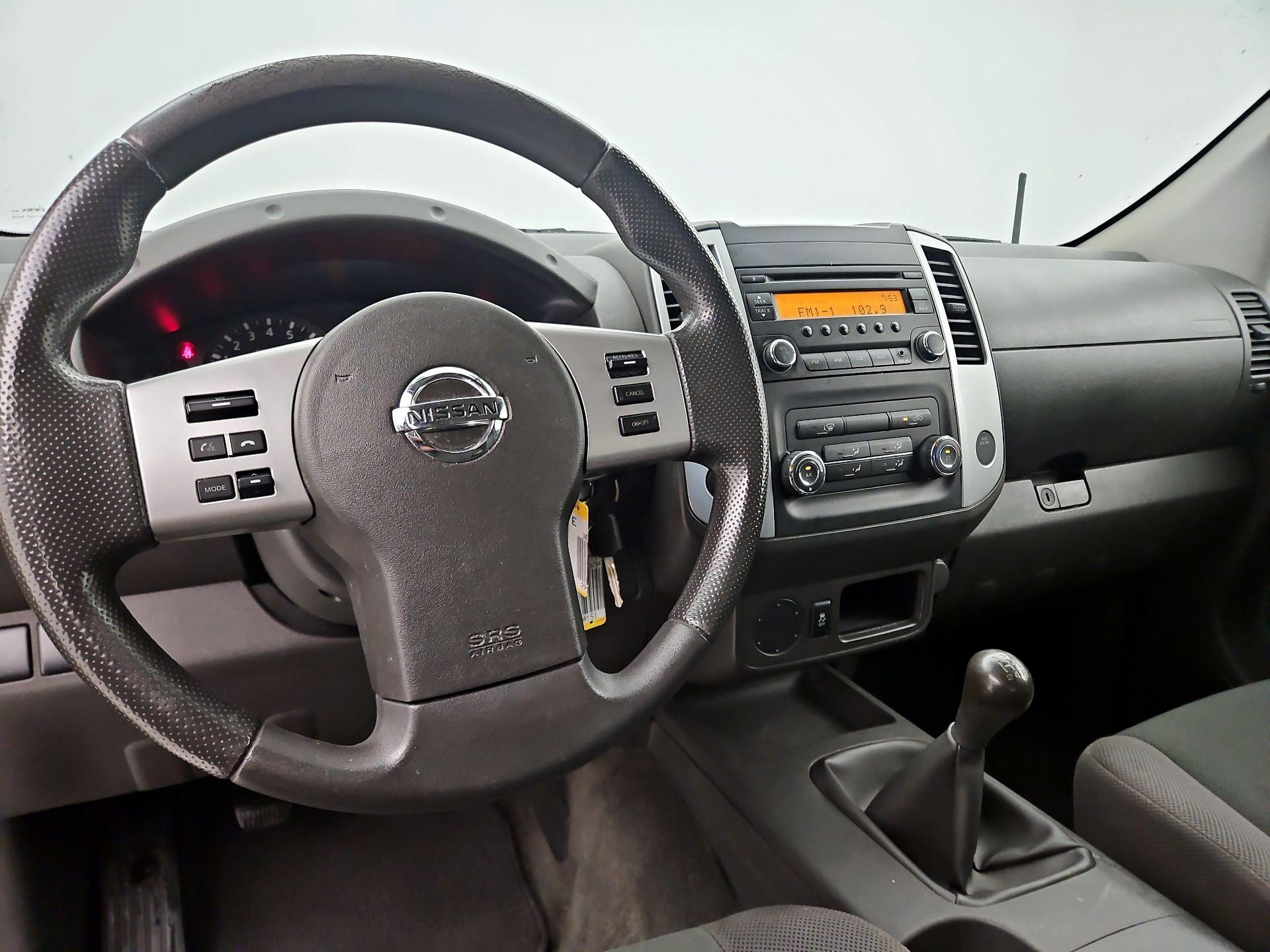 Thumbnail: 2016 Nissan Frontier - 9