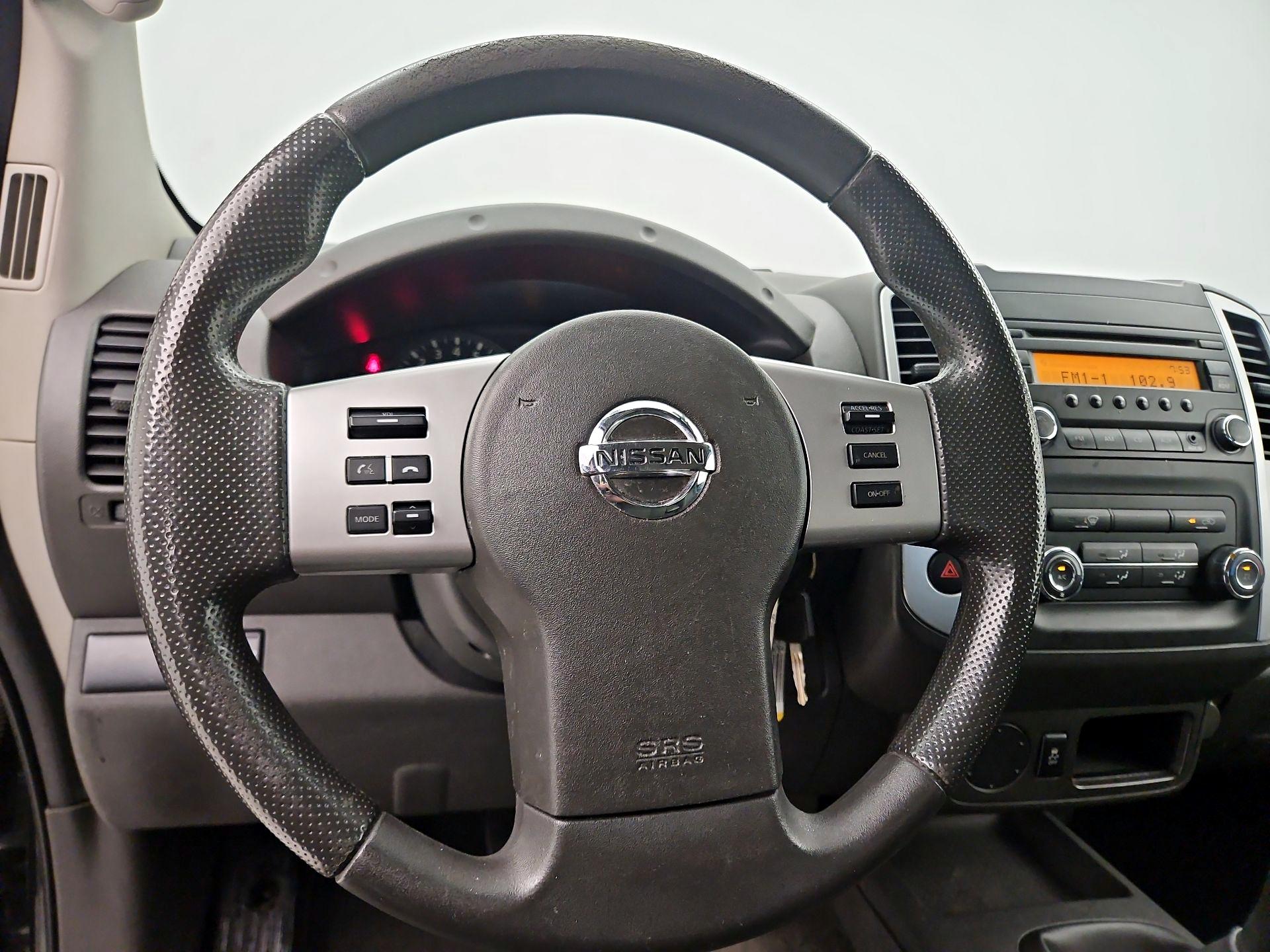 Thumbnail: 2016 Nissan Frontier - 10