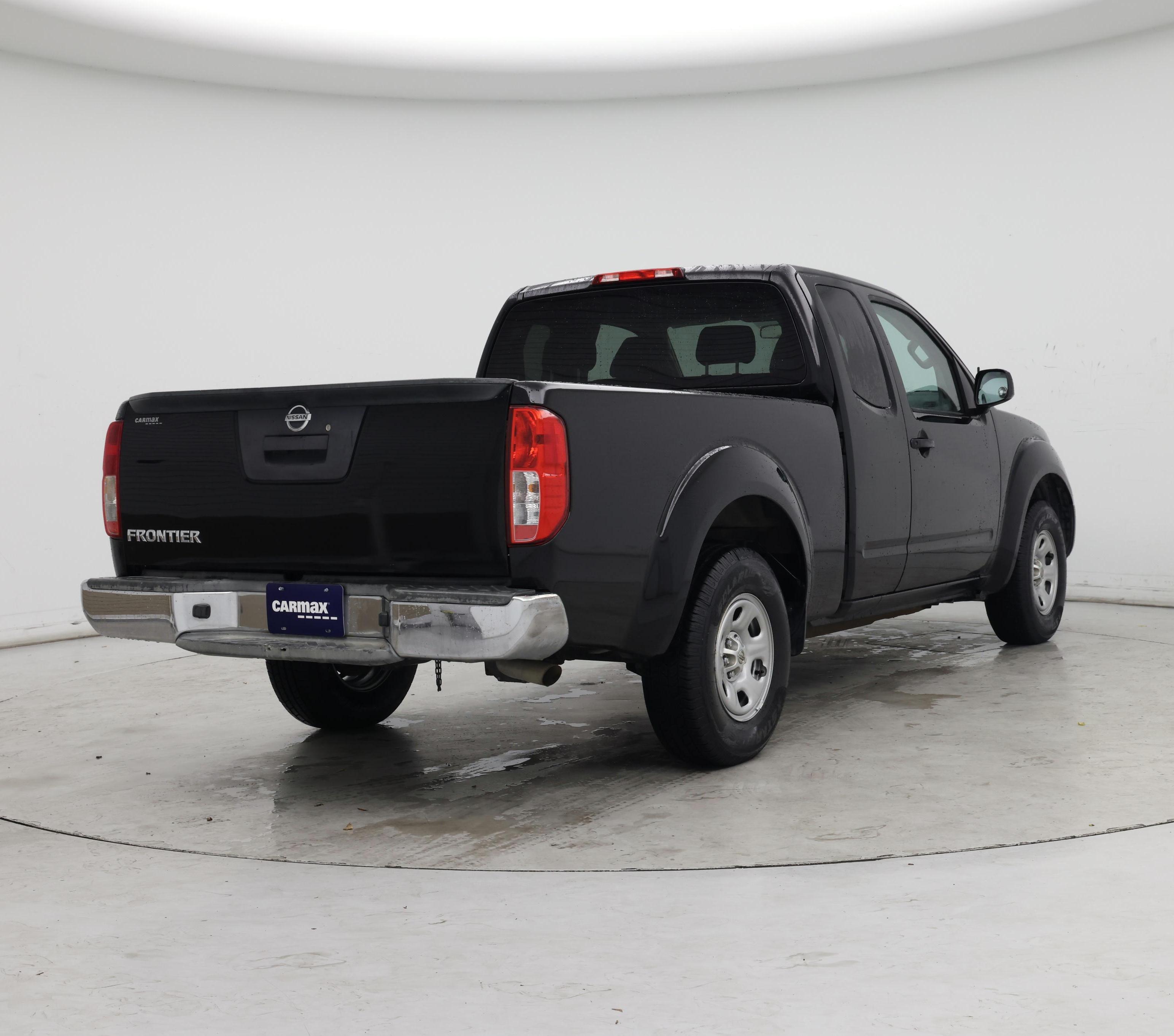 Thumbnail: 2016 Nissan Frontier - 8