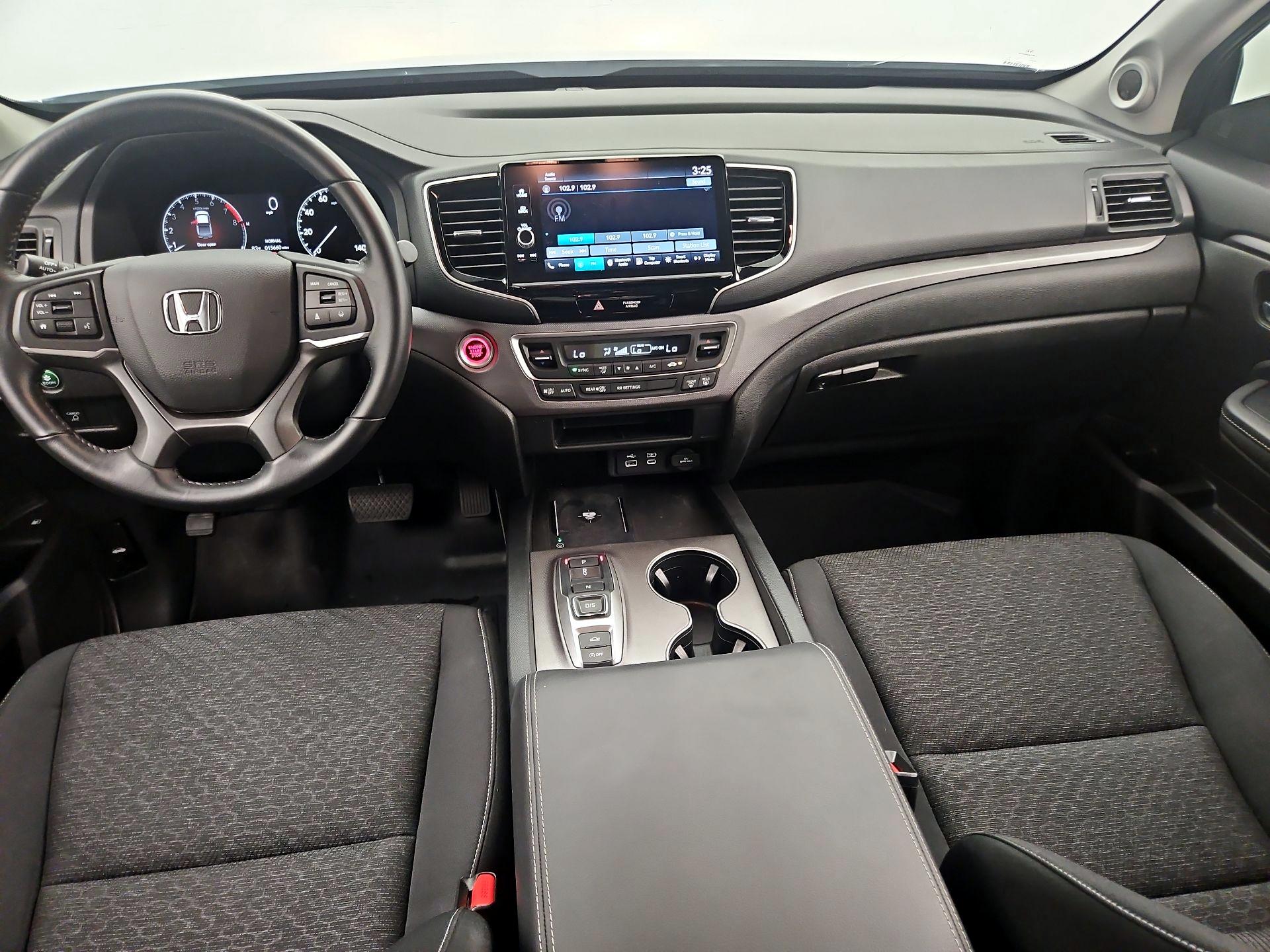 Thumbnail: 2024 Honda Ridgeline - 9
