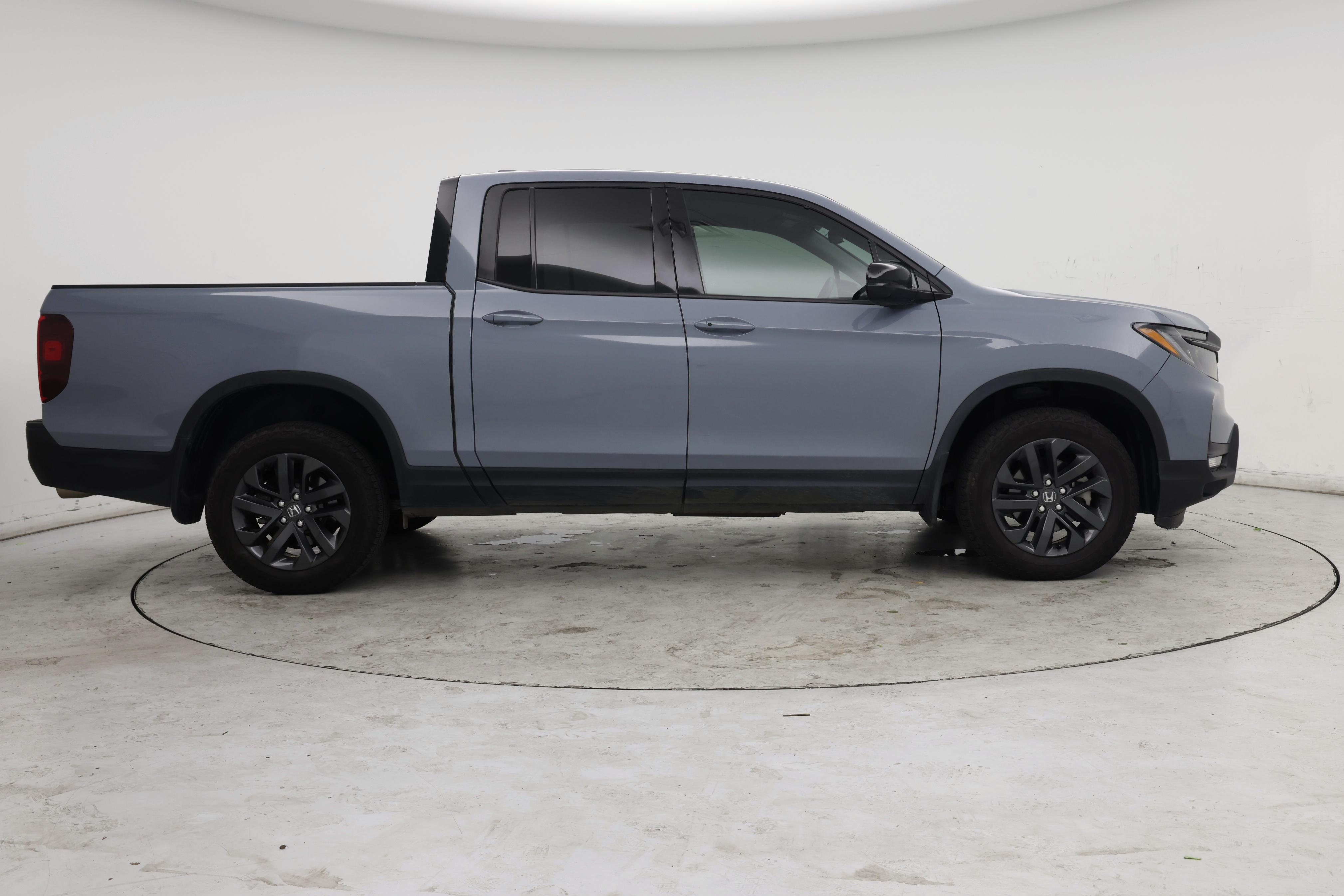 Thumbnail: 2024 Honda Ridgeline - 7