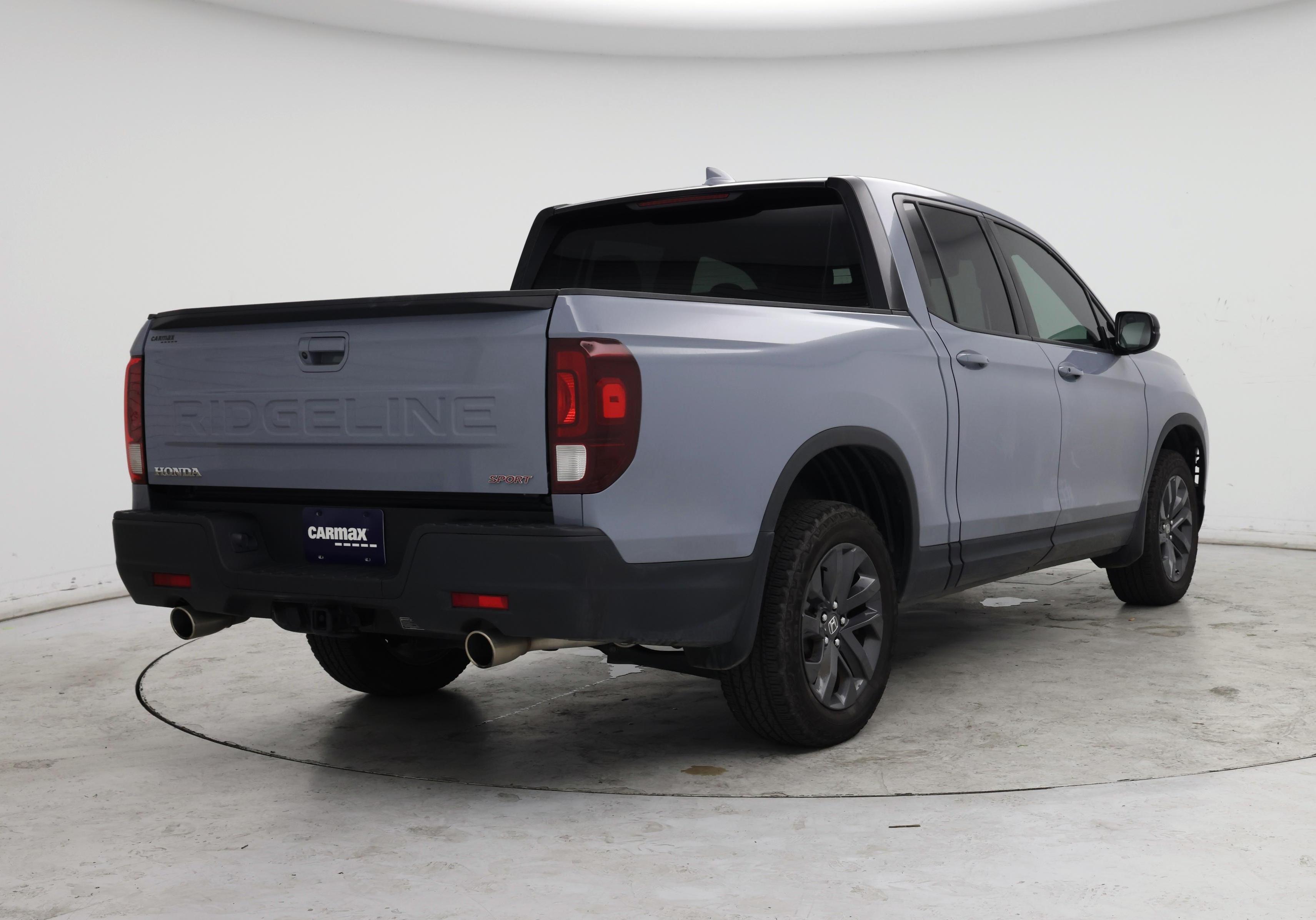 Thumbnail: 2024 Honda Ridgeline - 8