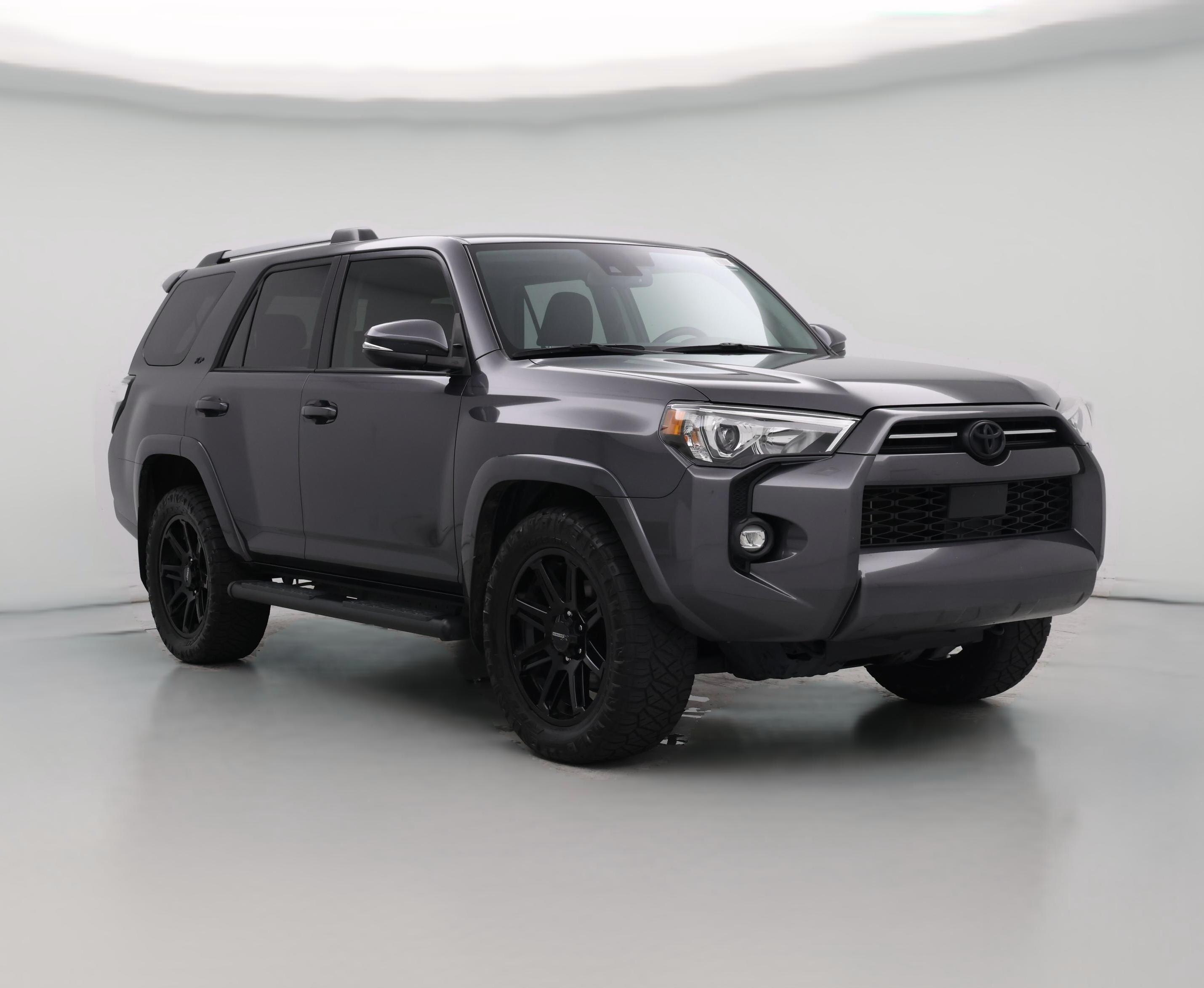 Thumbnail: 2023 Toyota 4Runner - 1