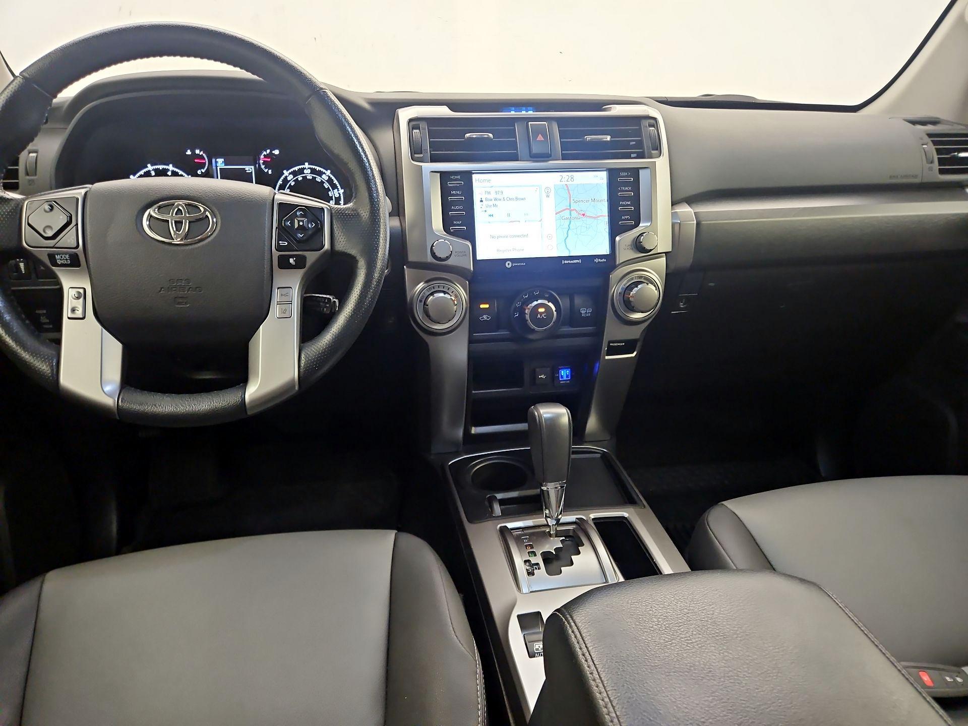 Thumbnail: 2023 Toyota 4Runner - 9