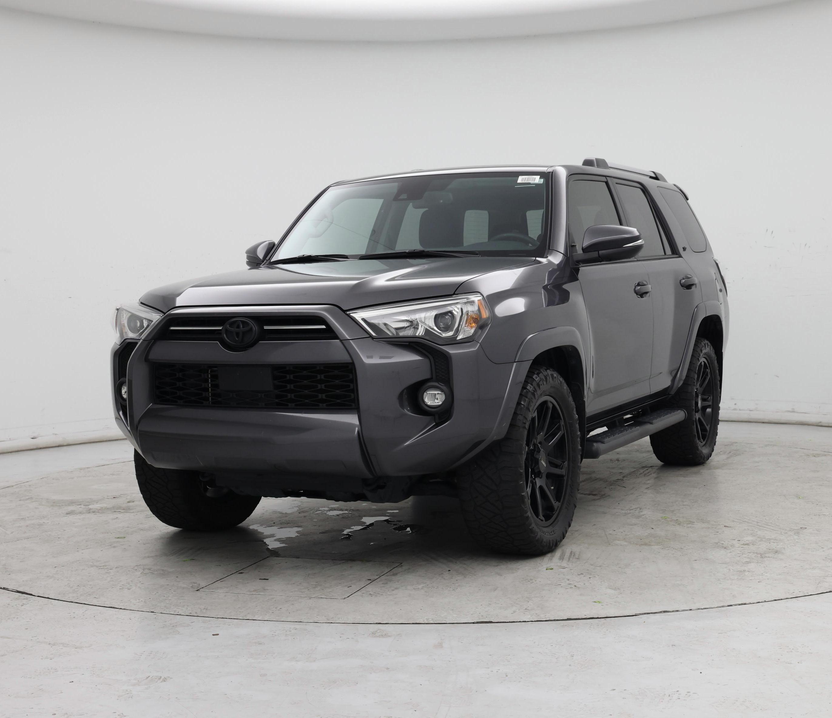 Thumbnail: 2023 Toyota 4Runner - 4