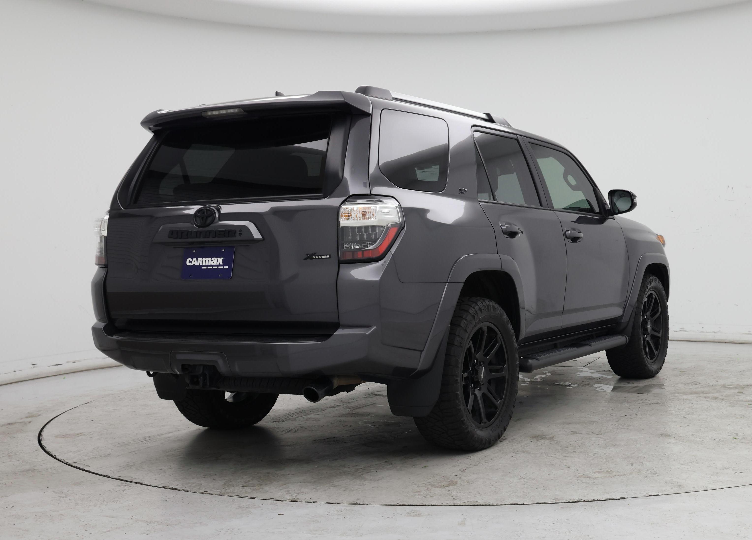 Thumbnail: 2023 Toyota 4Runner - 8