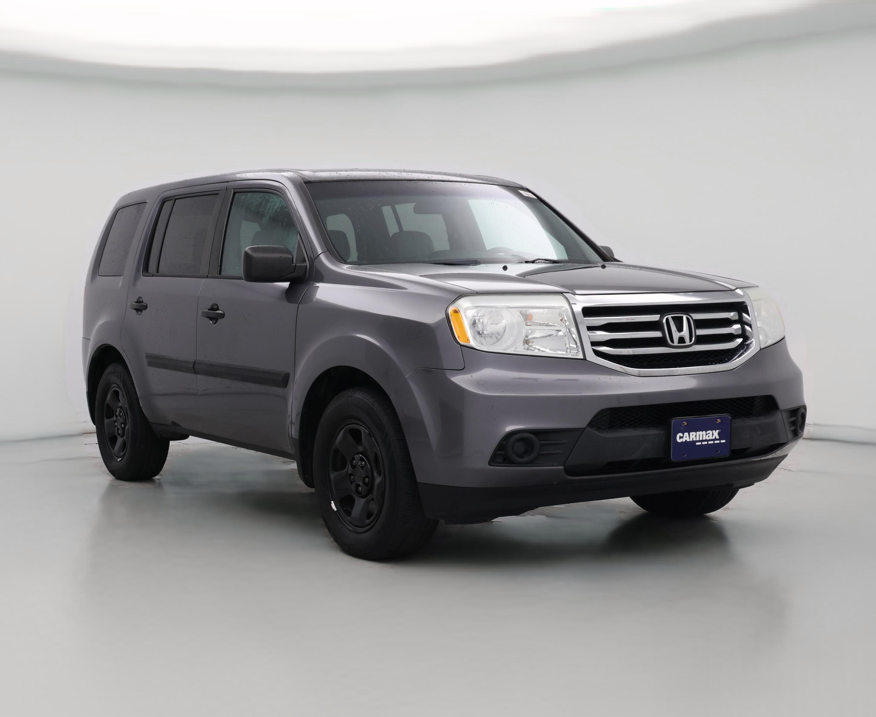 Thumbnail: 2015 Honda Pilot - 1