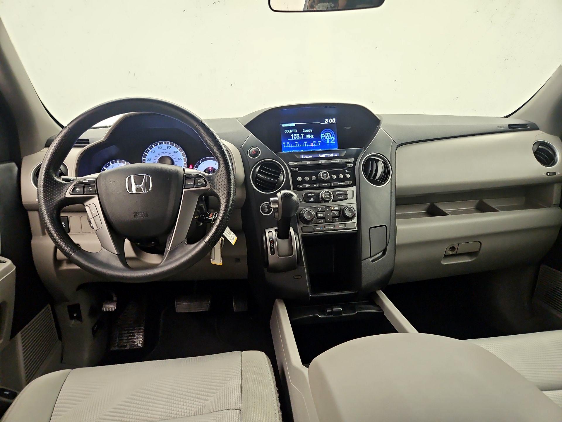 Thumbnail: 2015 Honda Pilot - 9
