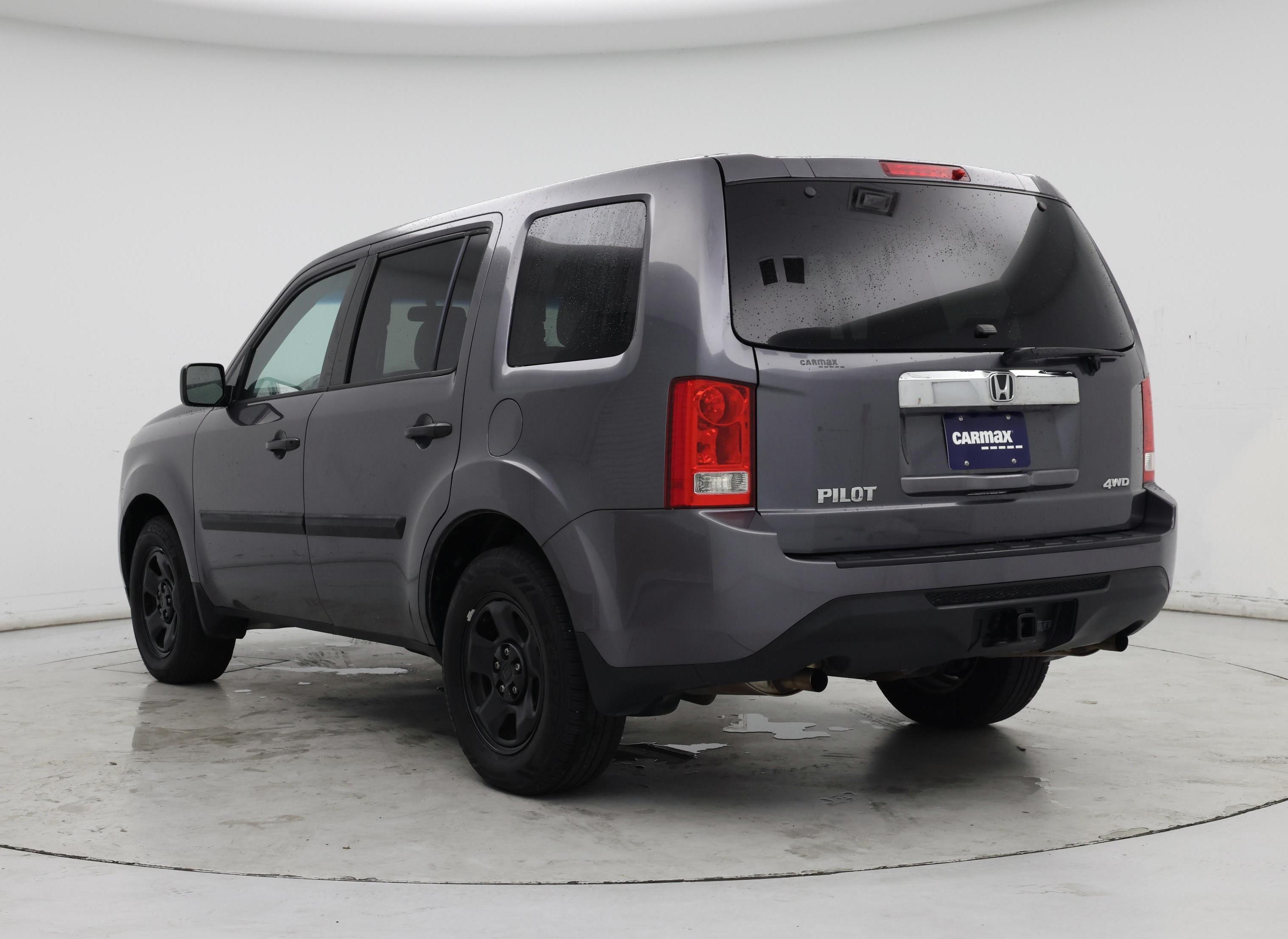 Thumbnail: 2015 Honda Pilot - 2
