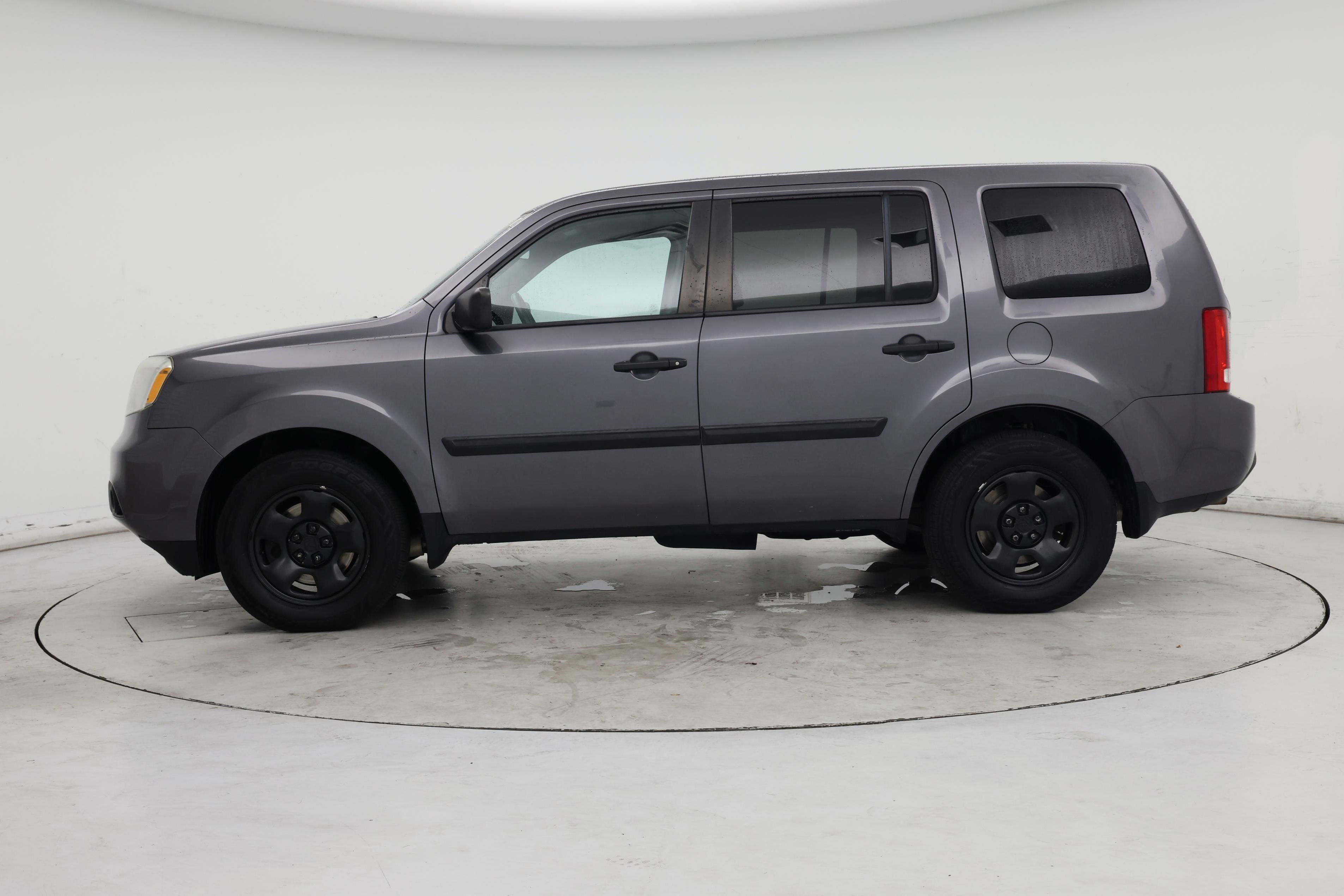Thumbnail: 2015 Honda Pilot - 3
