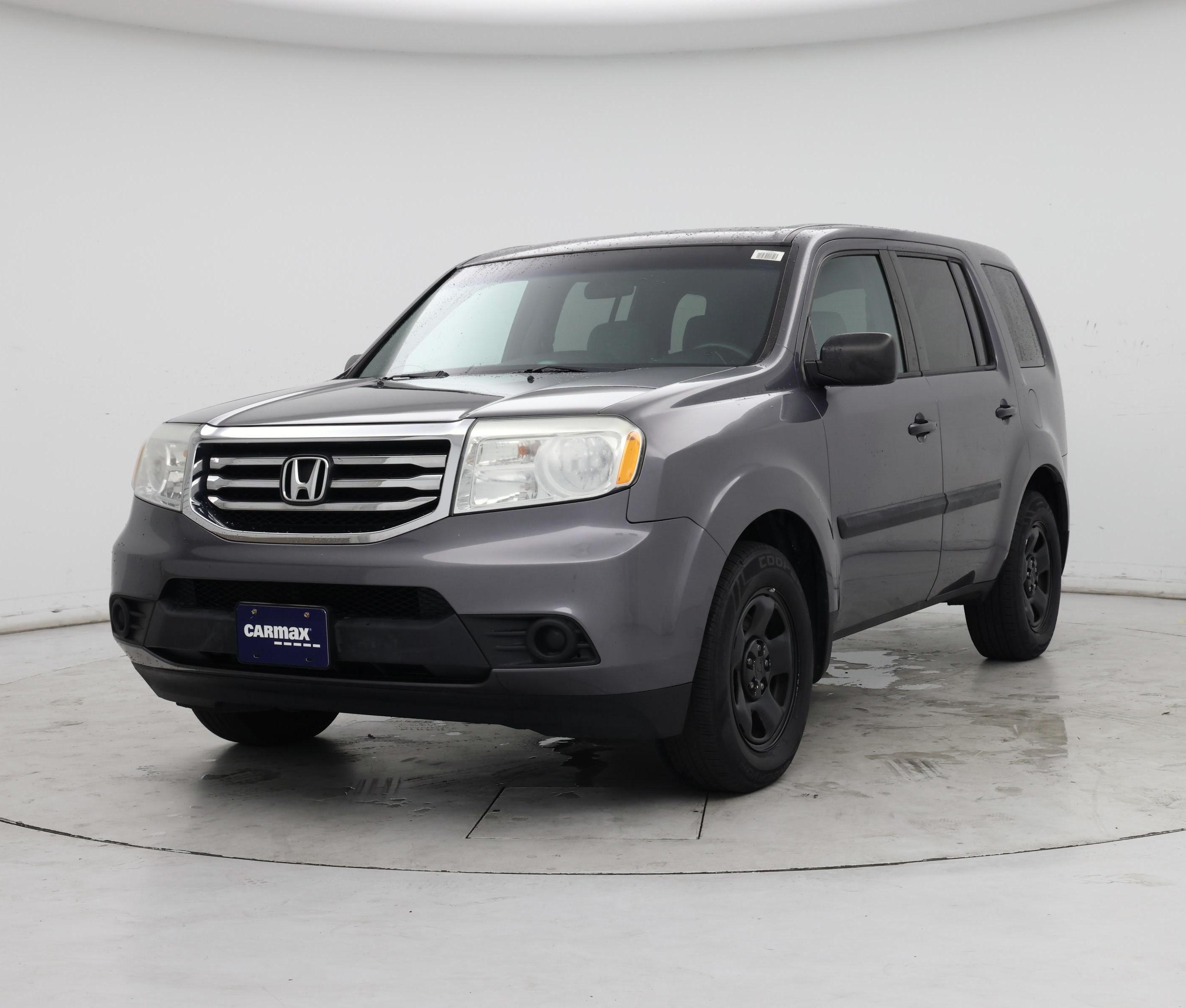 Thumbnail: 2015 Honda Pilot - 4