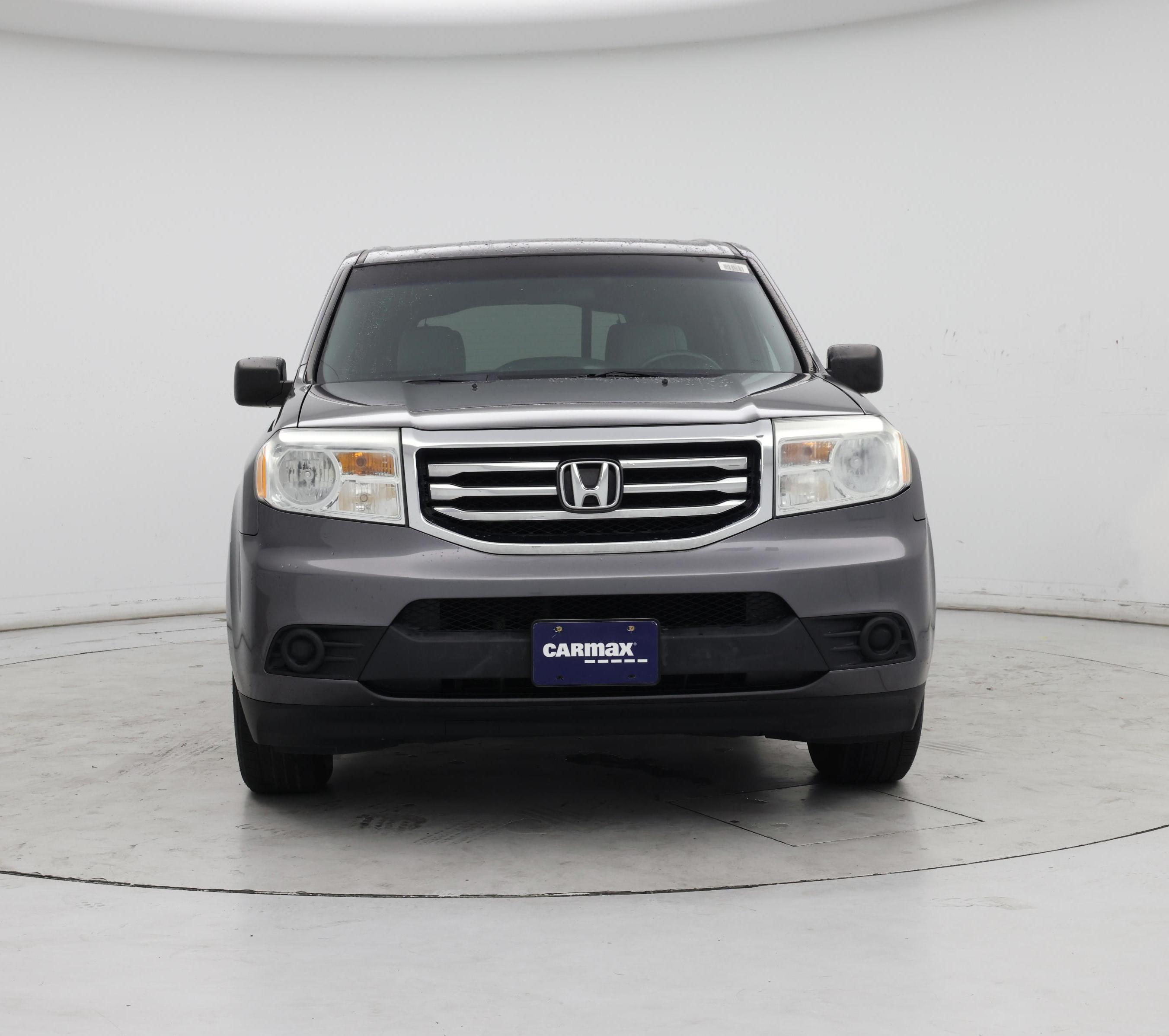 Thumbnail: 2015 Honda Pilot - 5