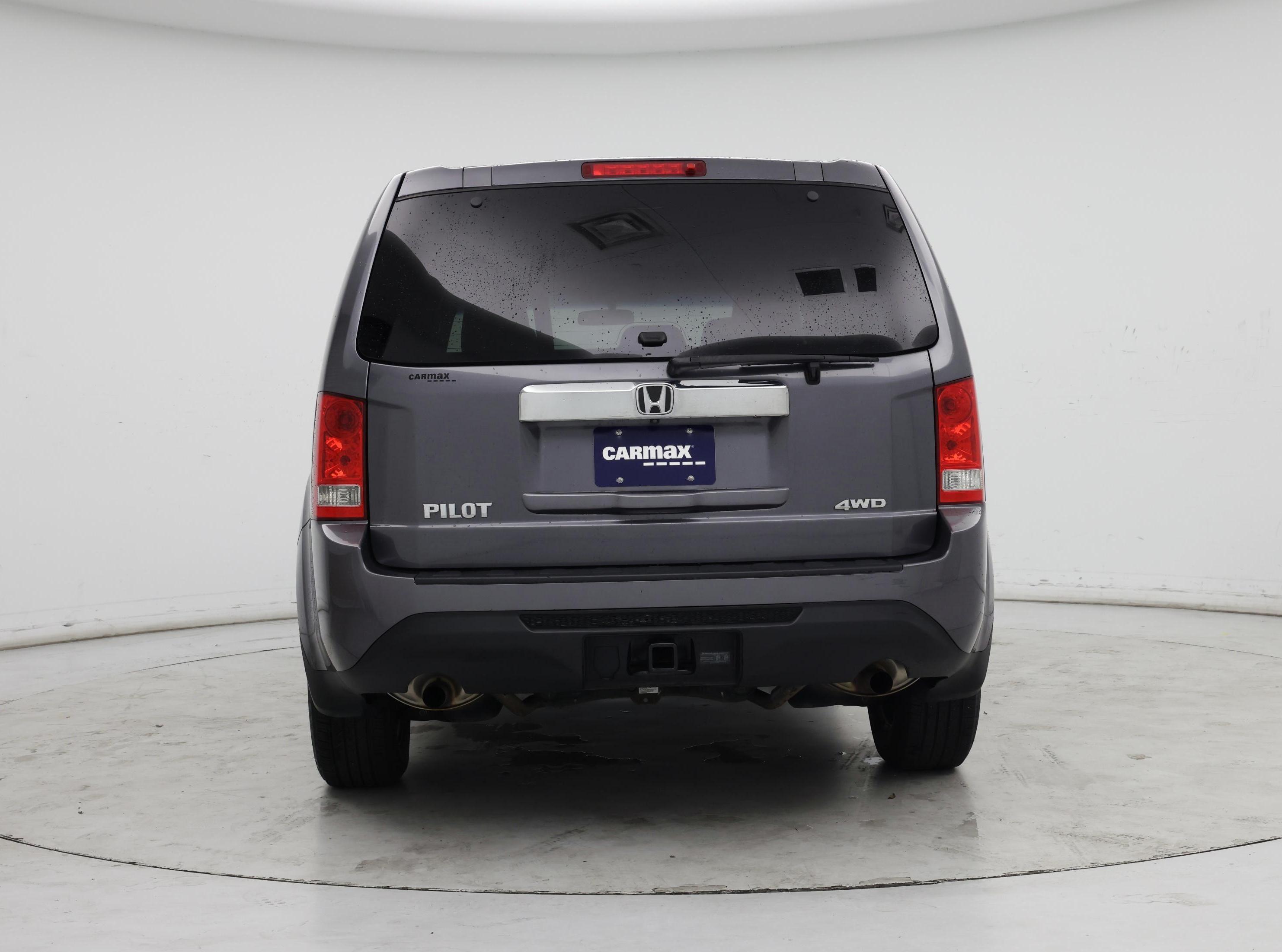 Thumbnail: 2015 Honda Pilot - 6