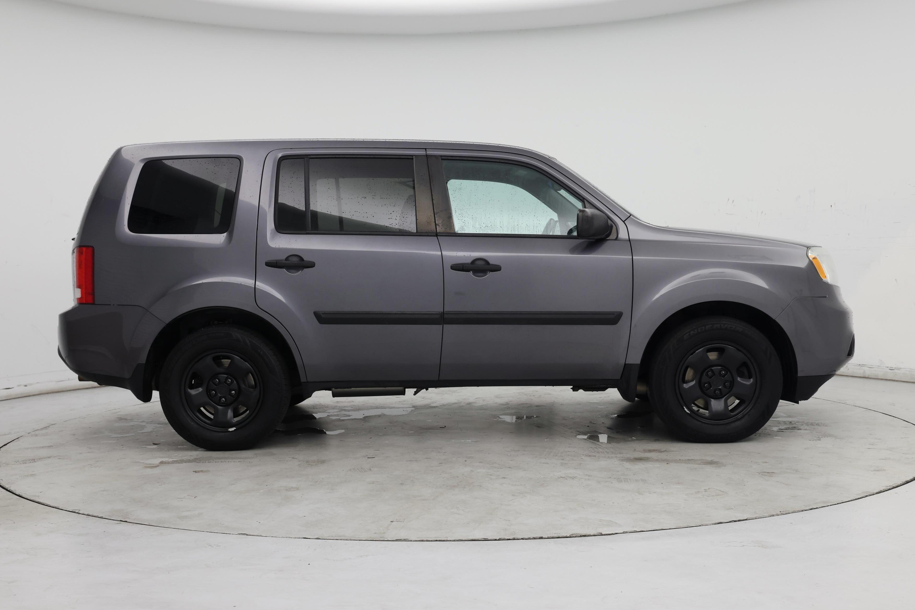 Thumbnail: 2015 Honda Pilot - 7