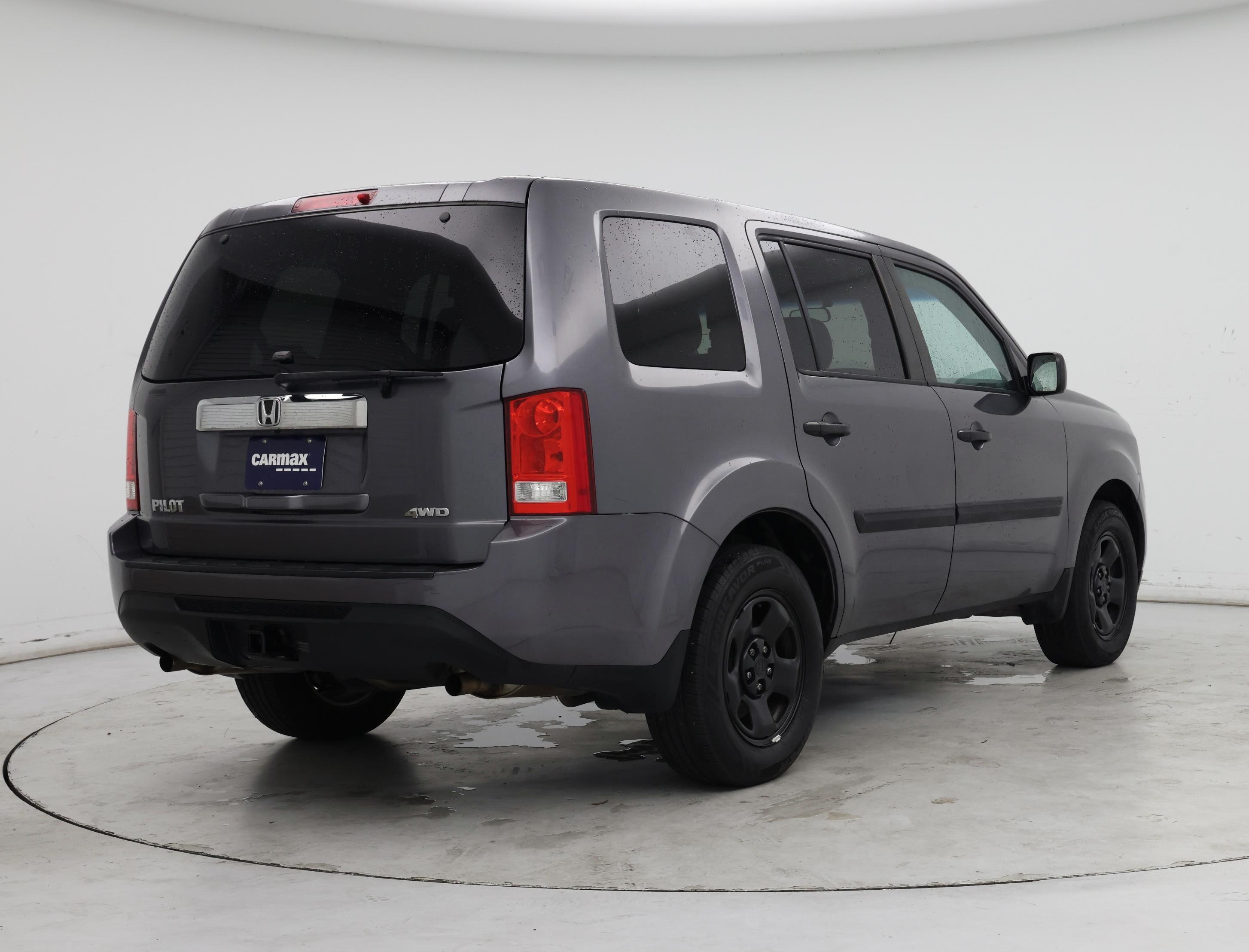 Thumbnail: 2015 Honda Pilot - 8