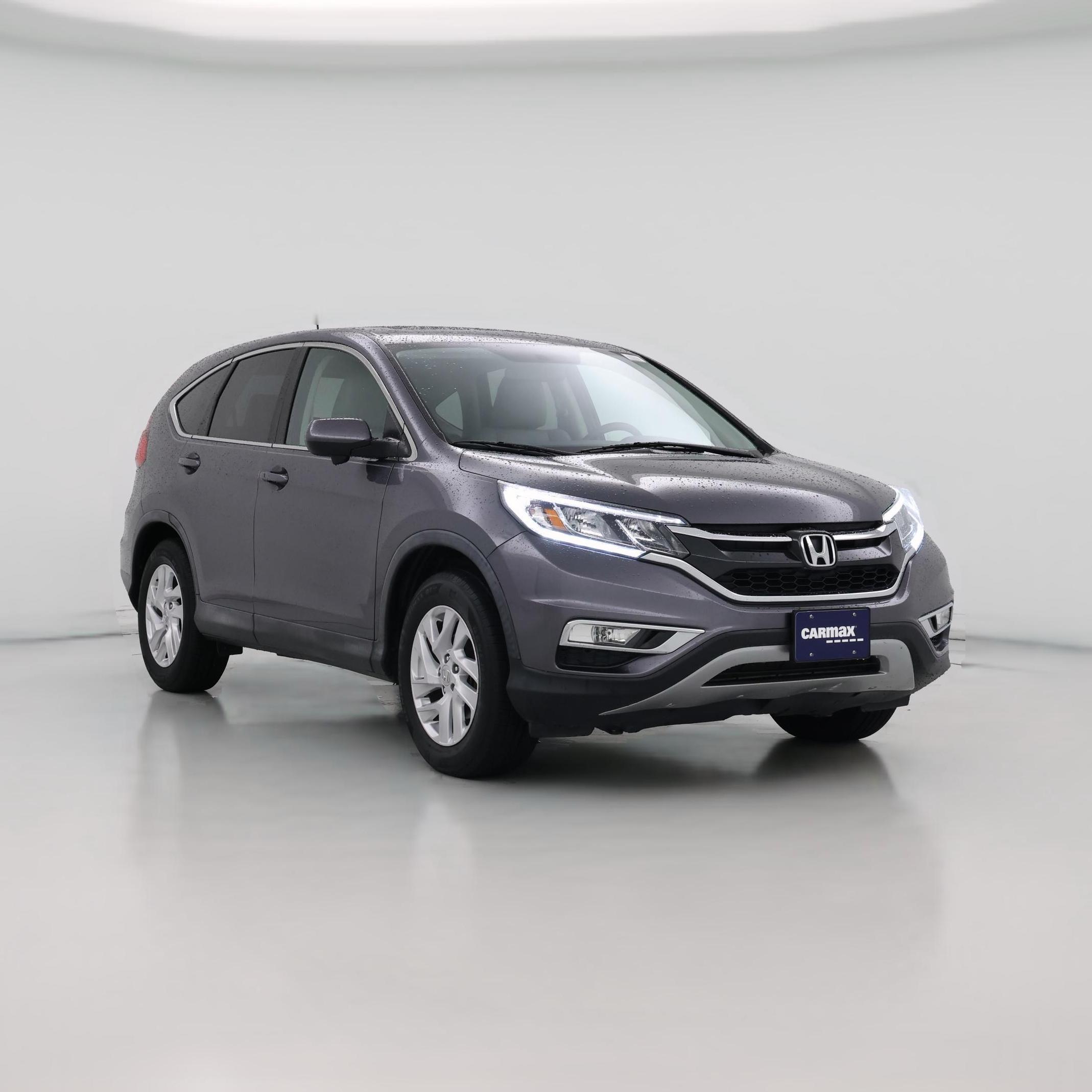 Thumbnail: 2016 Honda CR-V - 1
