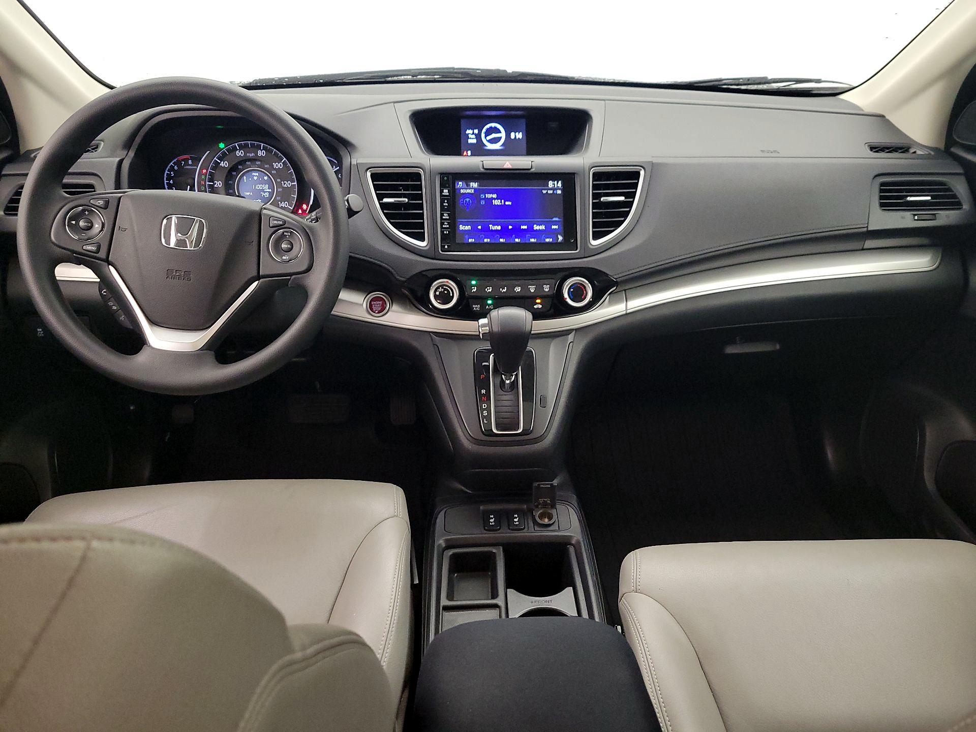 Thumbnail: 2016 Honda CR-V - 9