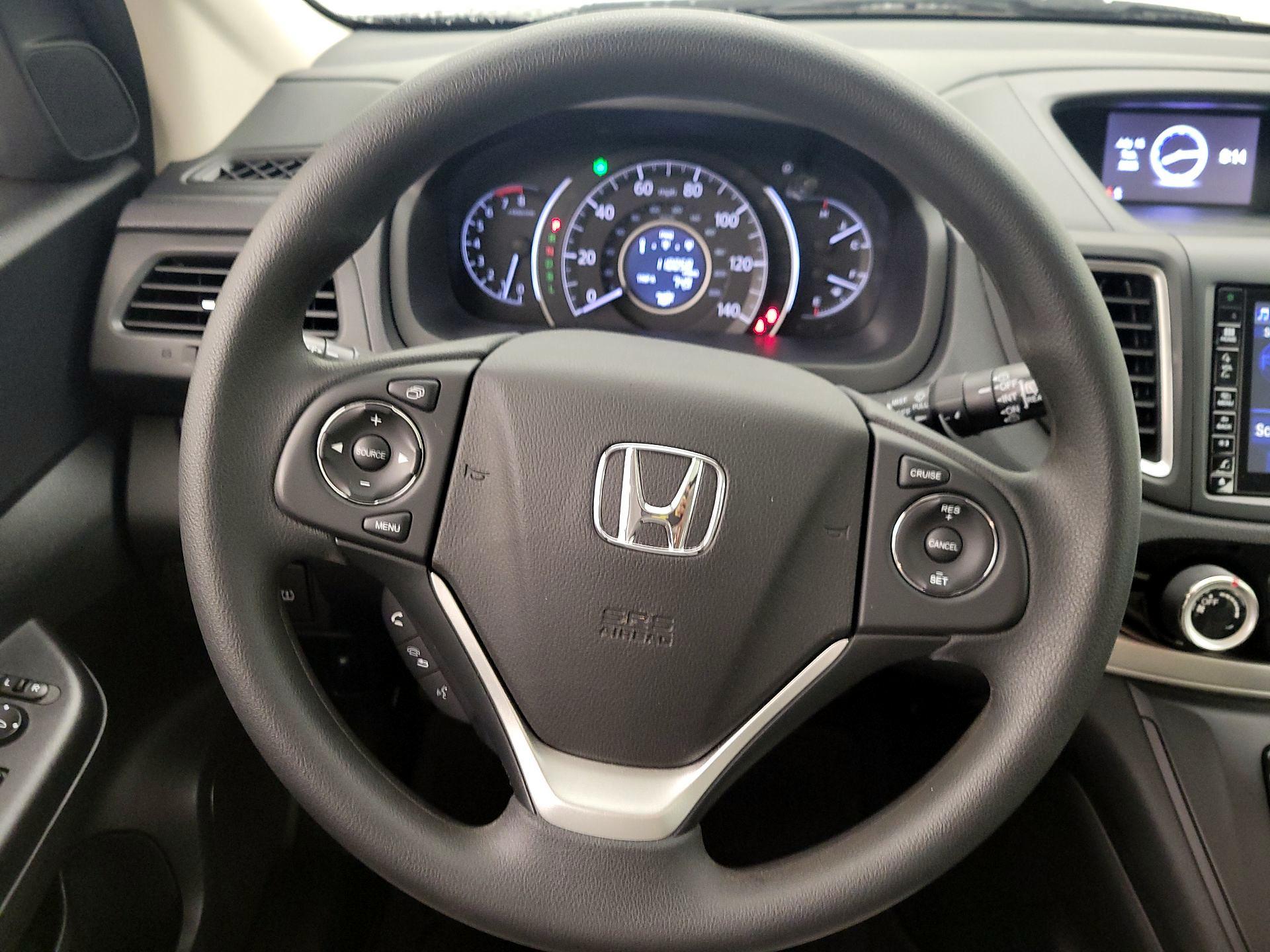 Thumbnail: 2016 Honda CR-V - 10