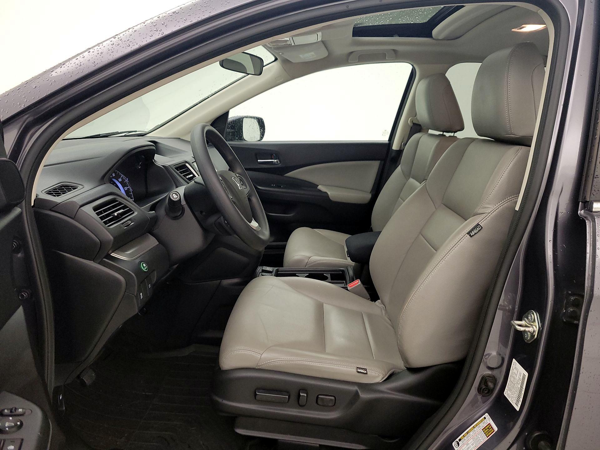Thumbnail: 2016 Honda CR-V - 11