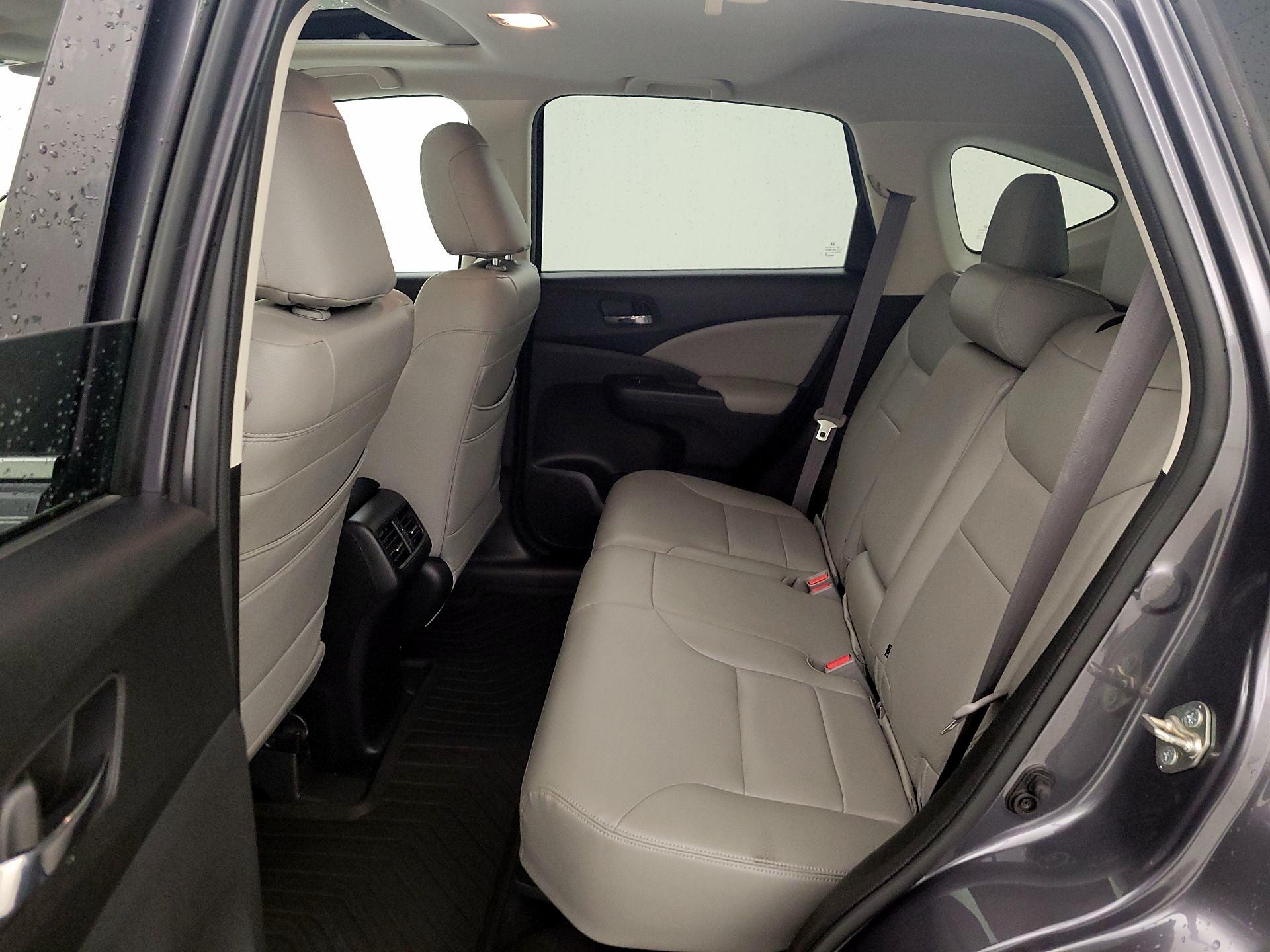 Thumbnail: 2016 Honda CR-V - 20
