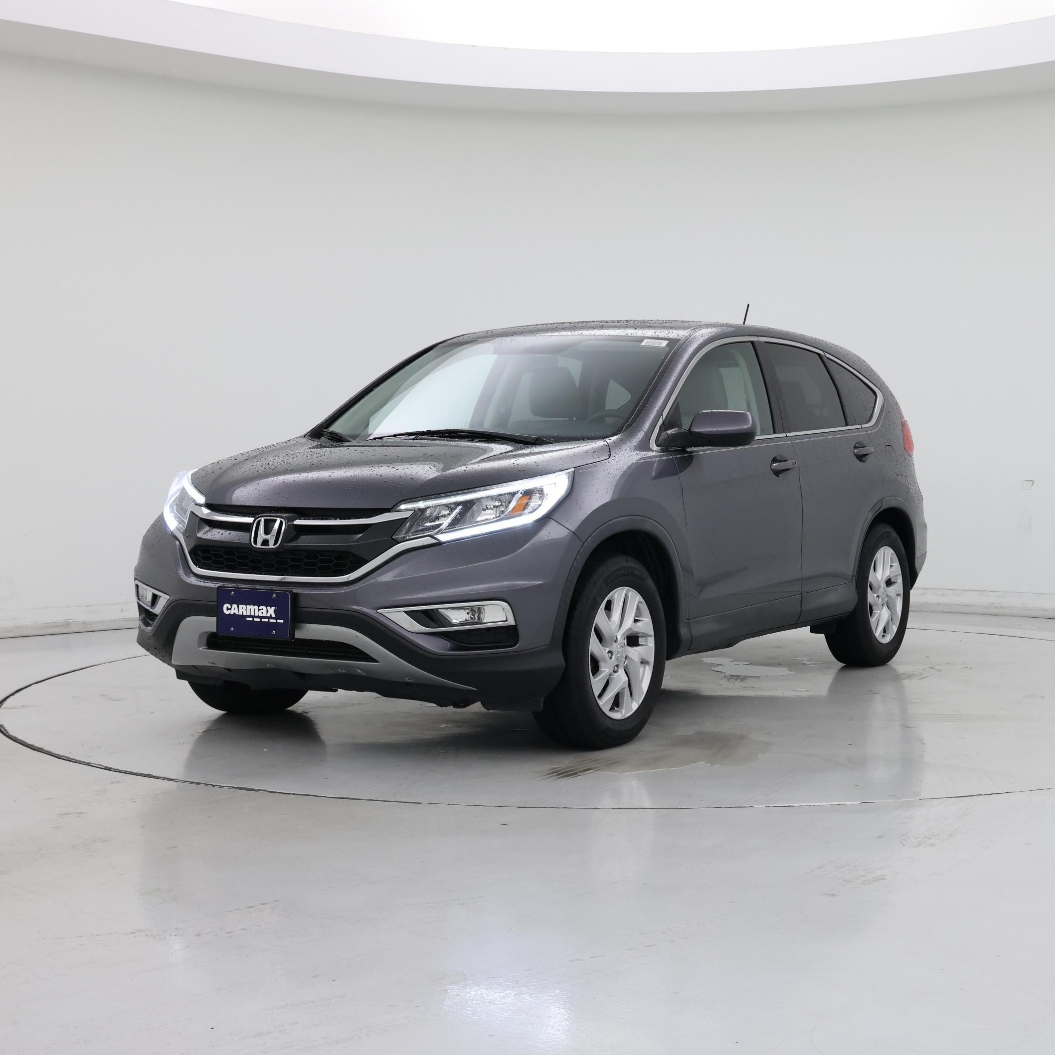 Thumbnail: 2016 Honda CR-V - 4
