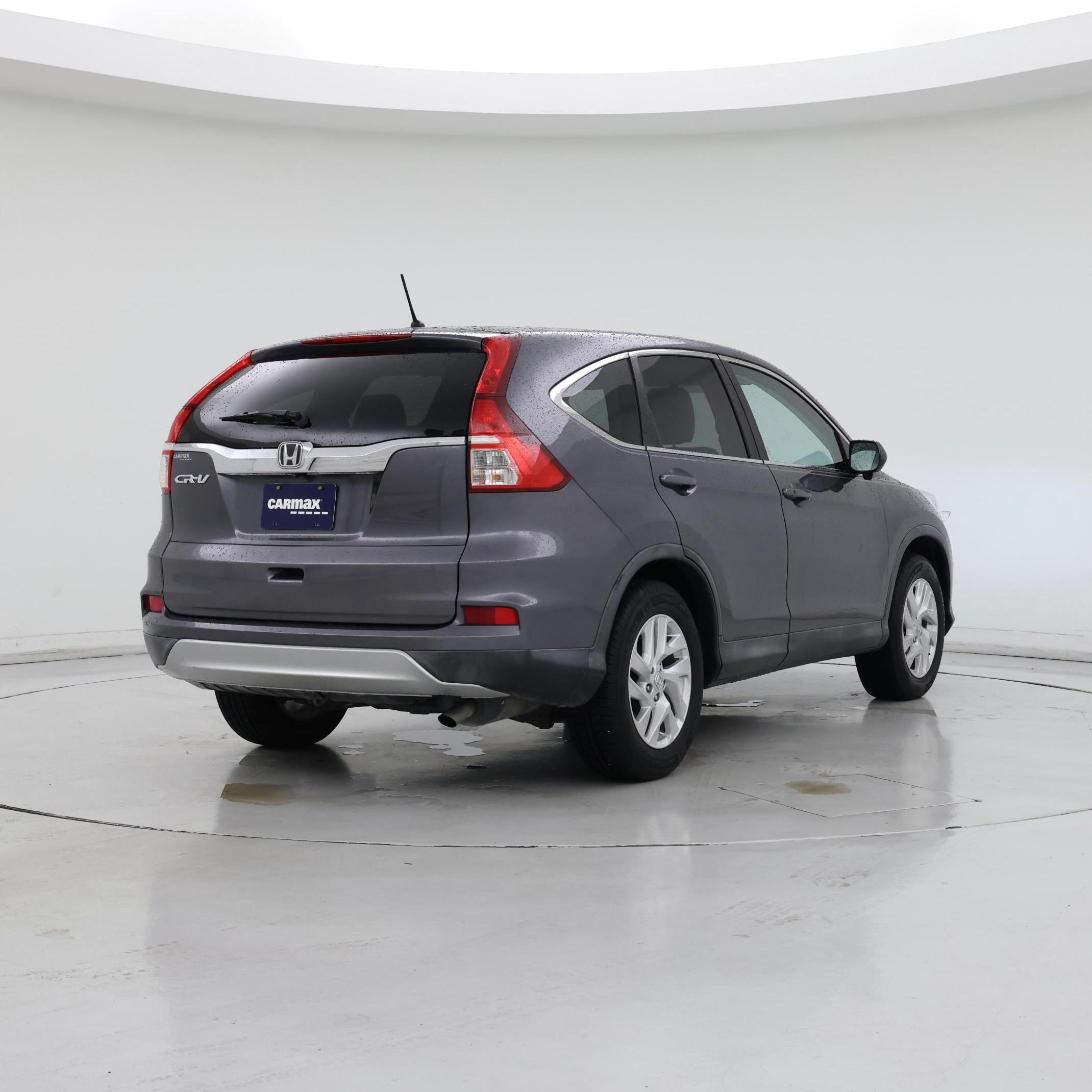Thumbnail: 2016 Honda CR-V - 8
