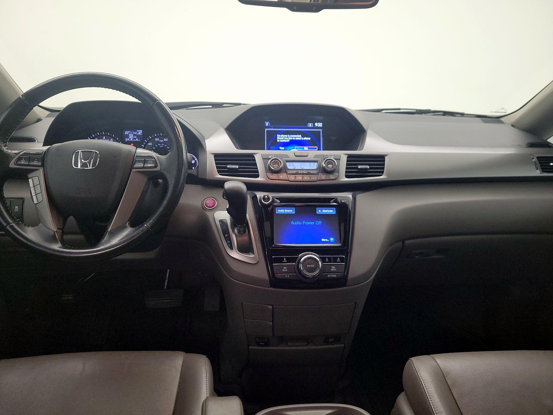 Thumbnail: 2016 Honda Odyssey - 9