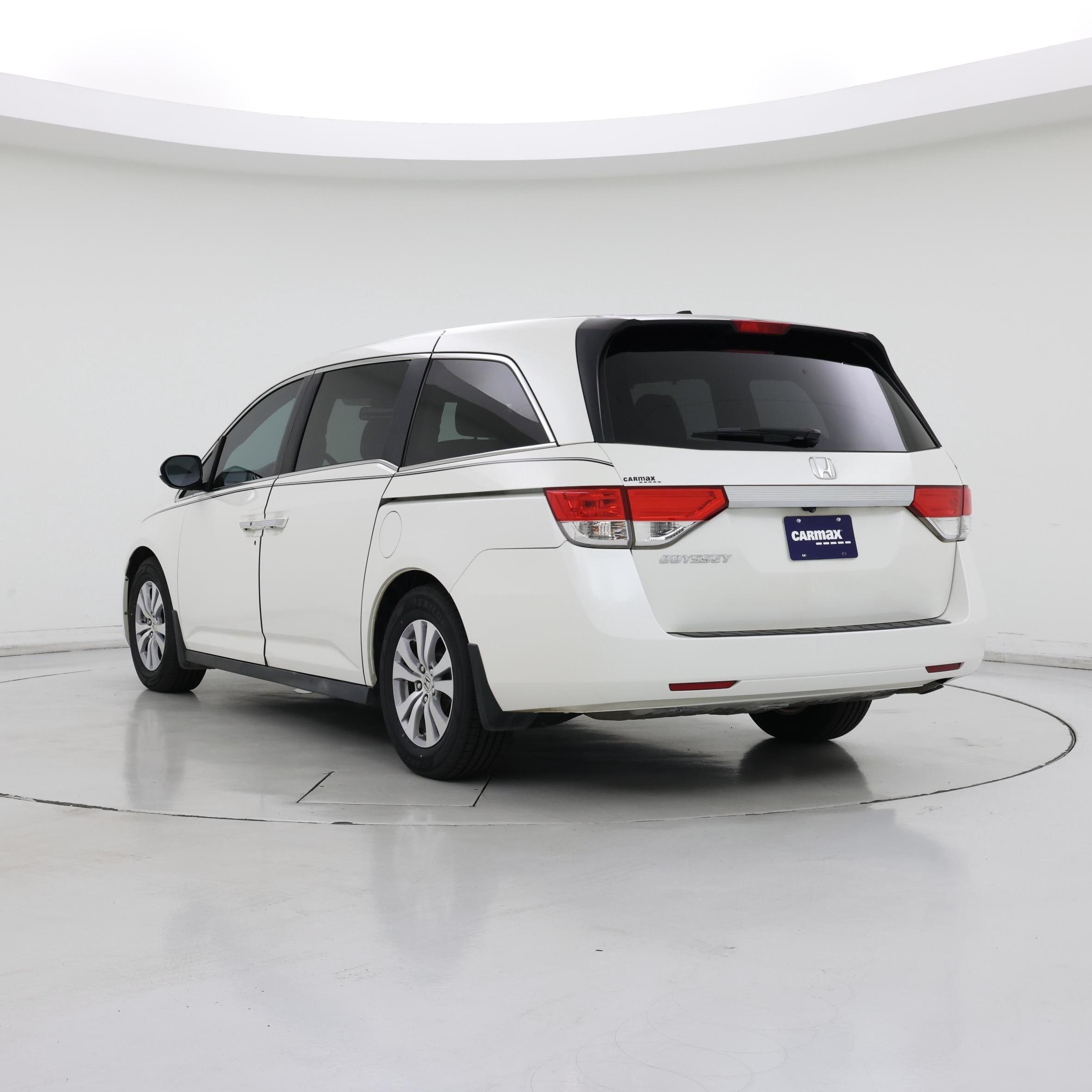 Thumbnail: 2016 Honda Odyssey - 2