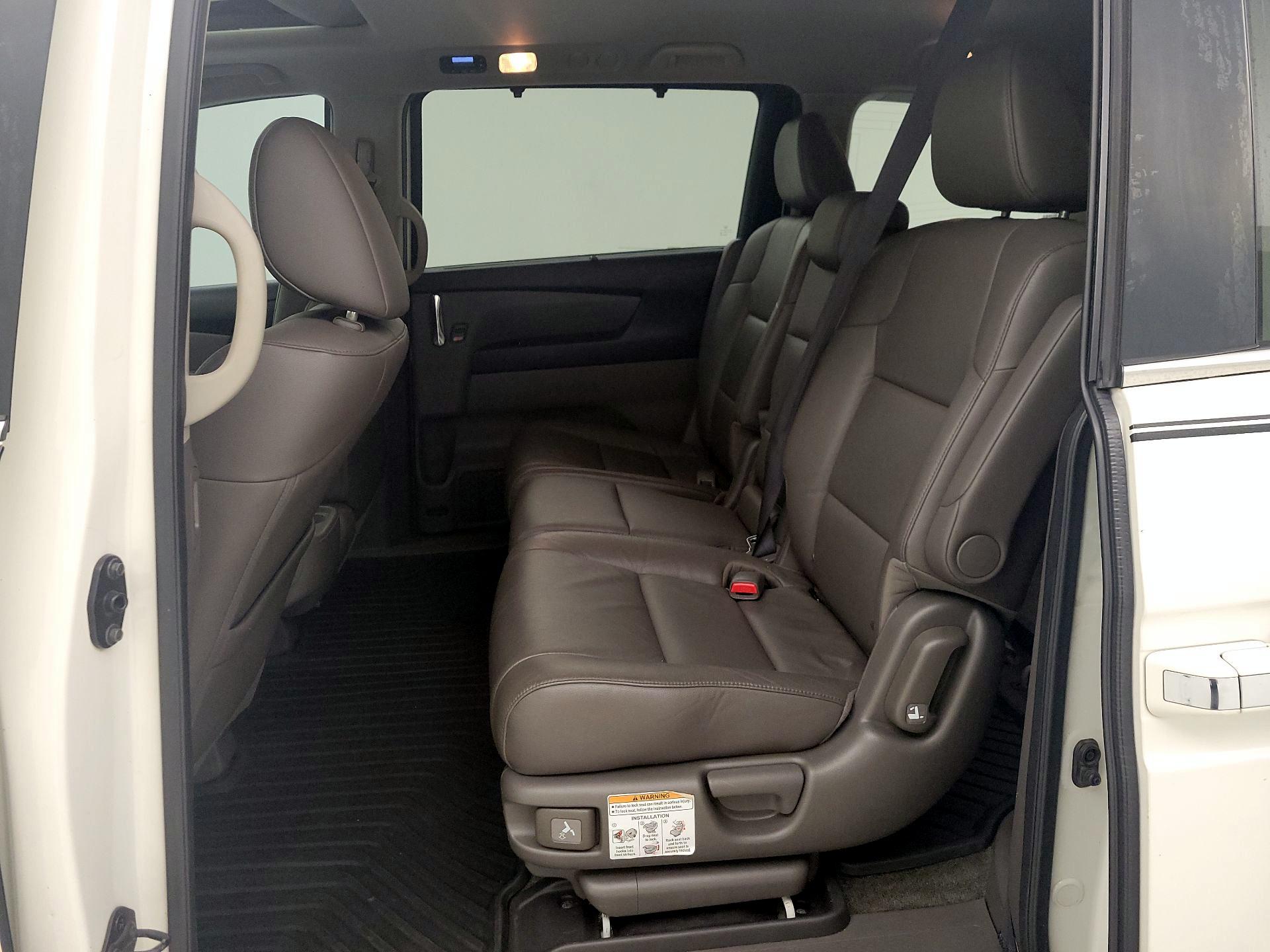 Thumbnail: 2016 Honda Odyssey - 20