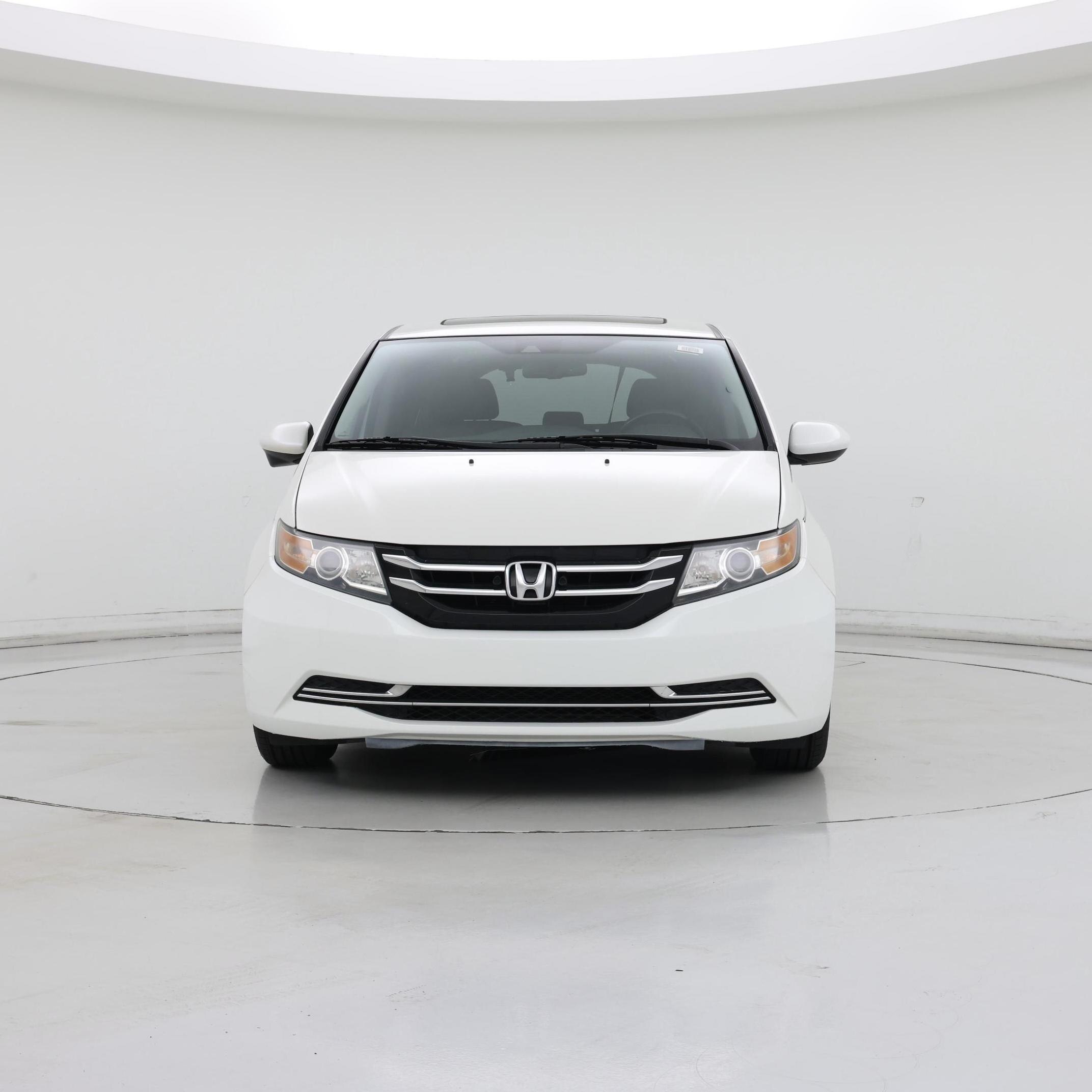 Thumbnail: 2016 Honda Odyssey - 5