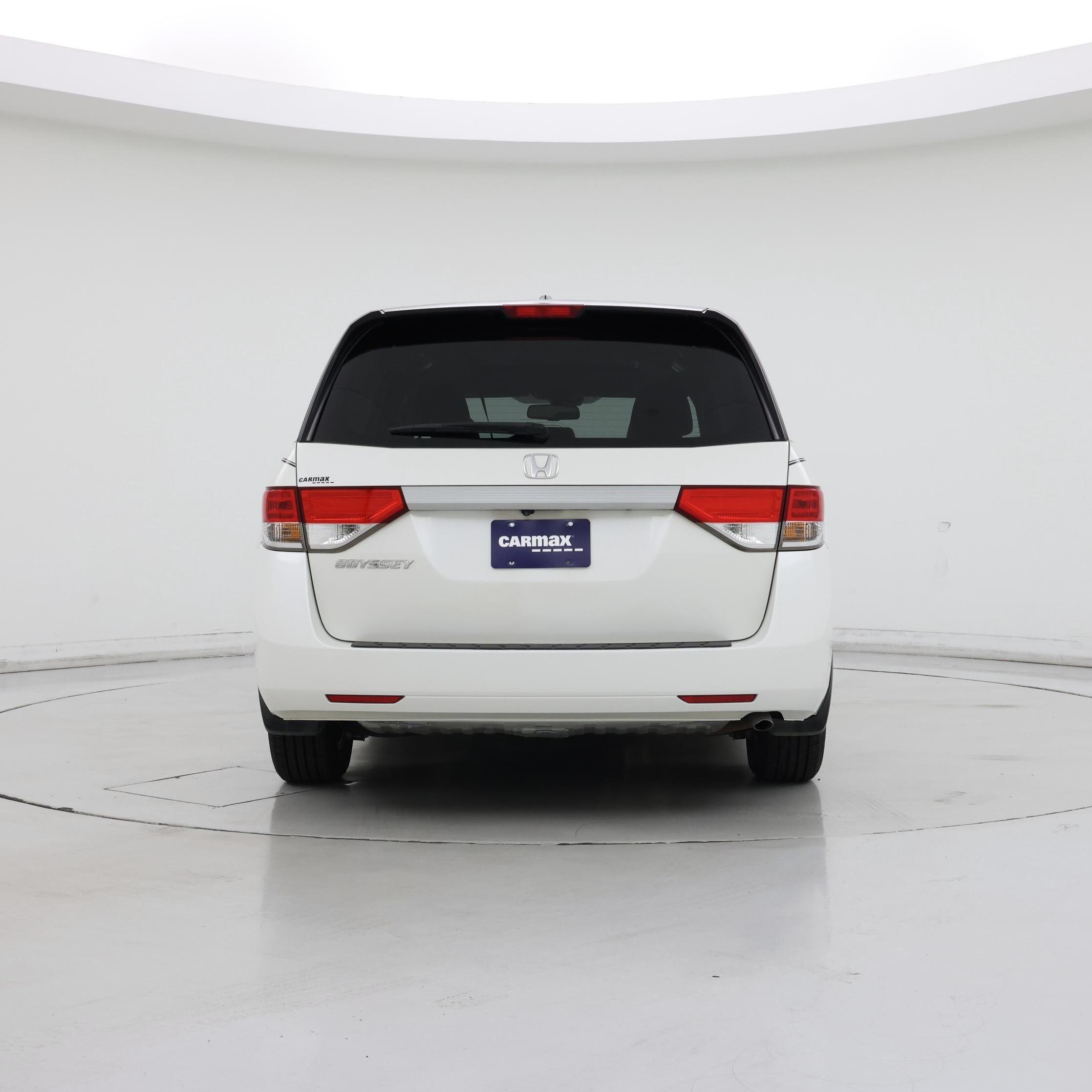Thumbnail: 2016 Honda Odyssey - 6