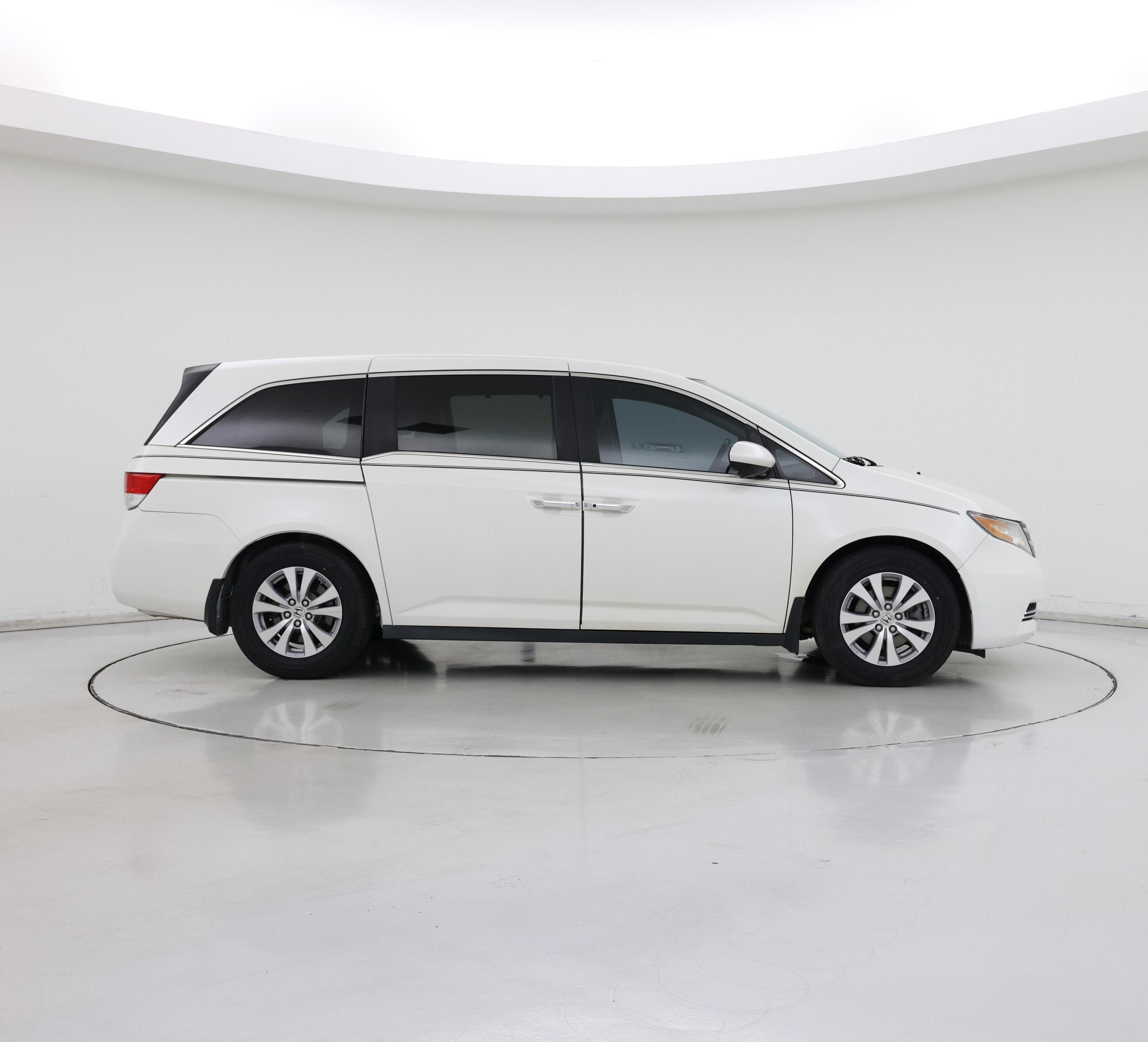 Thumbnail: 2016 Honda Odyssey - 7