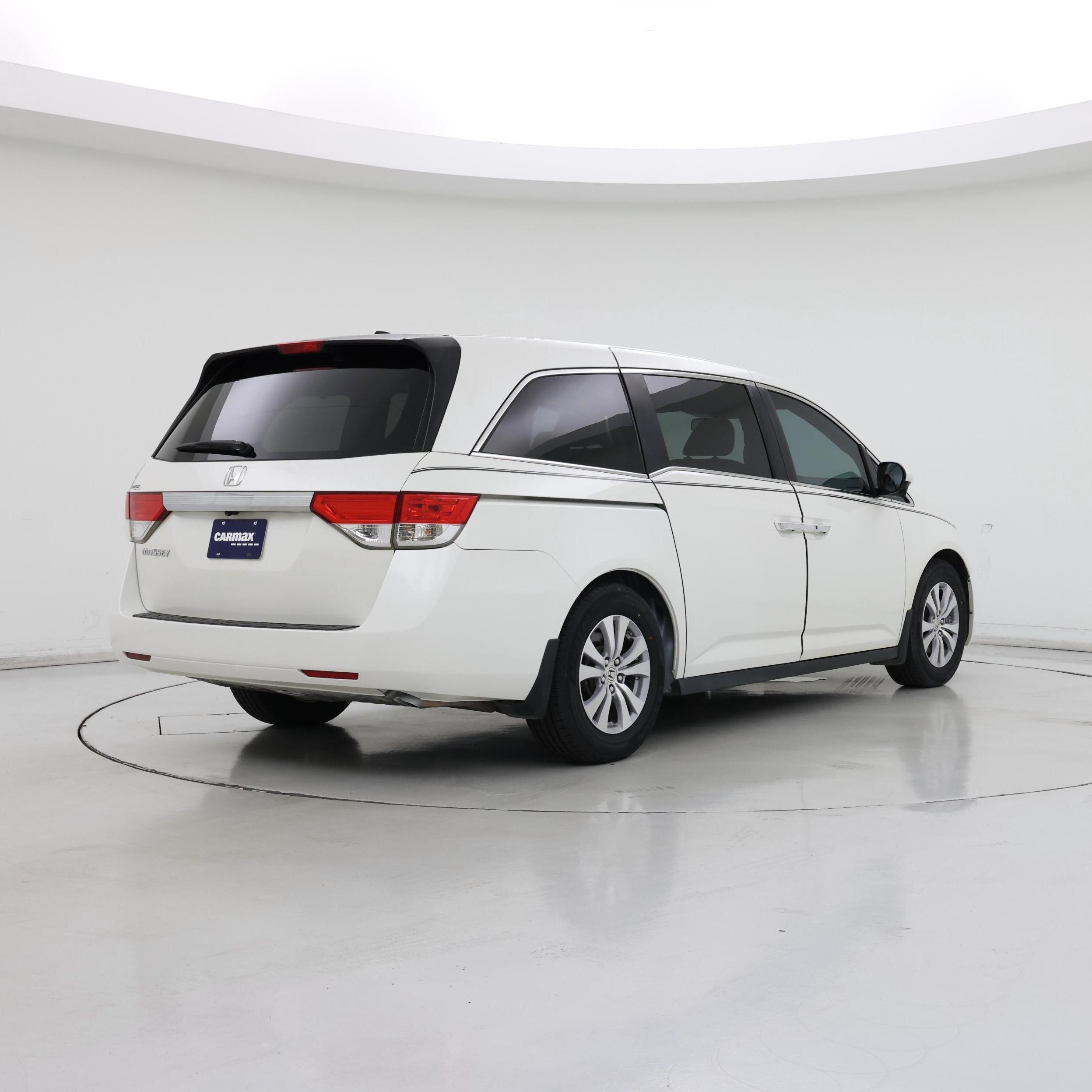 Thumbnail: 2016 Honda Odyssey - 8