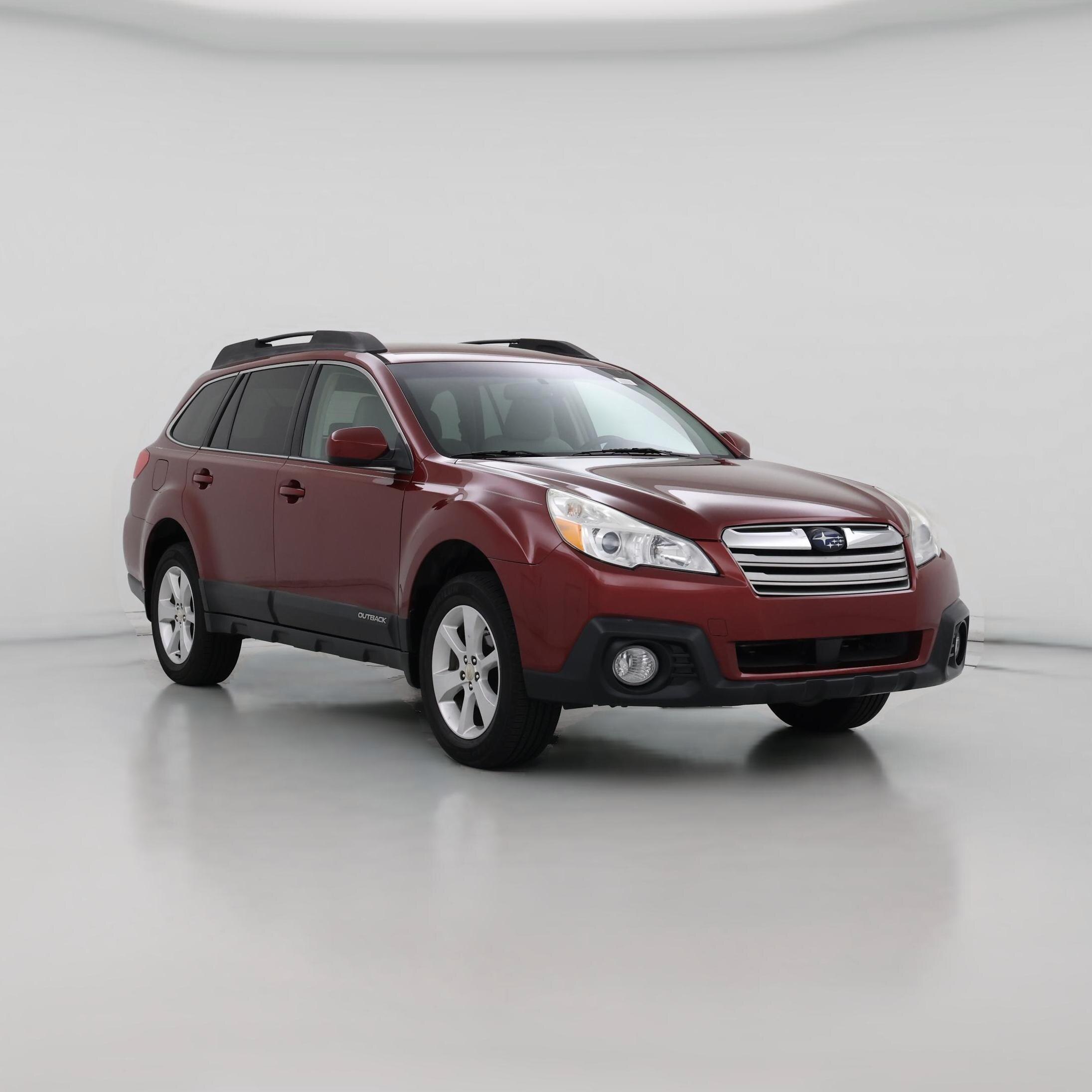 Thumbnail: 2014 Subaru Outback - 1
