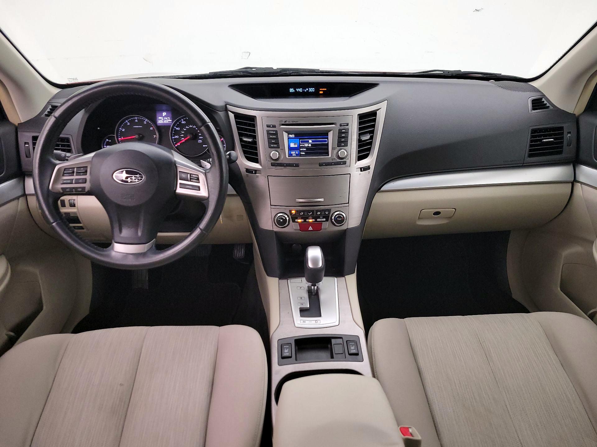 Thumbnail: 2014 Subaru Outback - 9